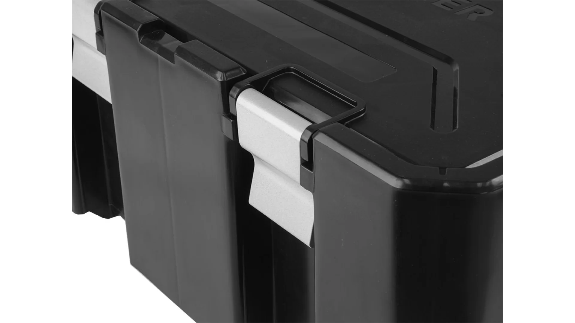 Front Runner Wolf Pack Pro Black 30 litre Cargo Box (SBOX031) - View 6