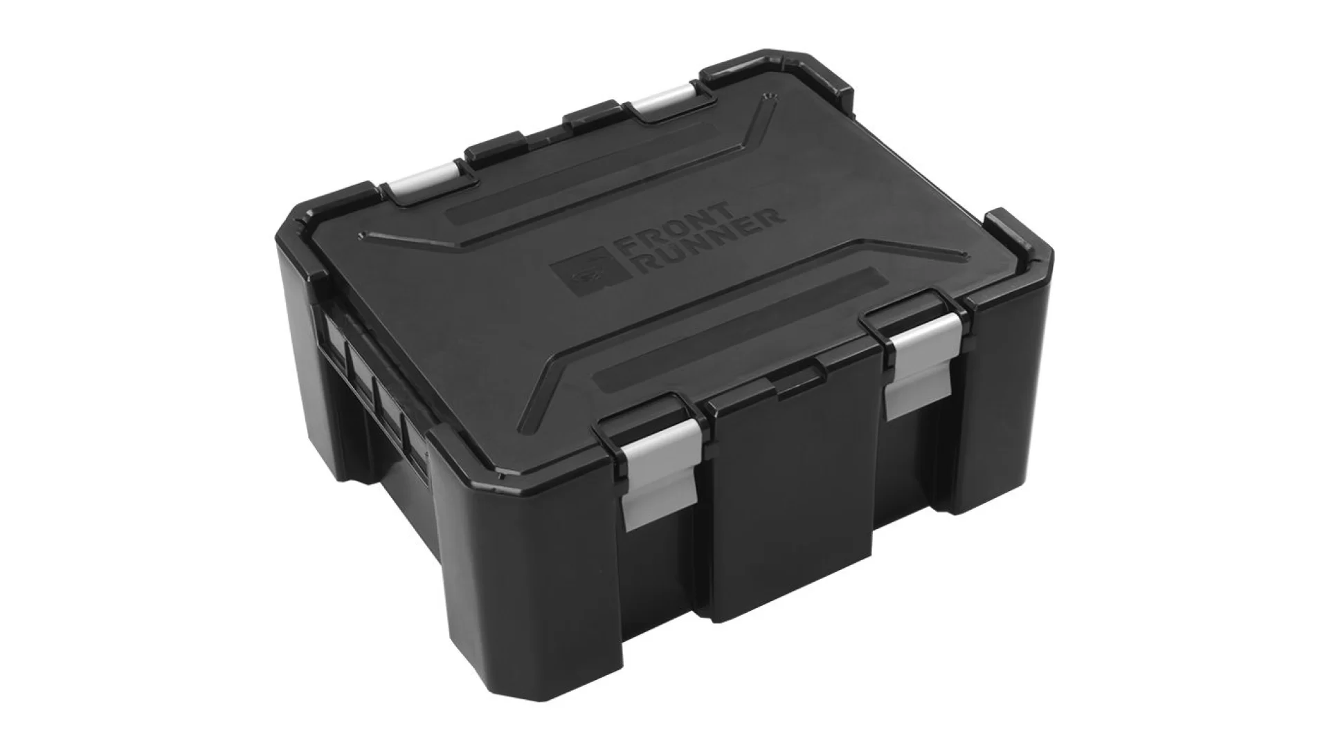 Front Runner Wolf Pack Pro Black 30 litre Cargo Box (SBOX031)