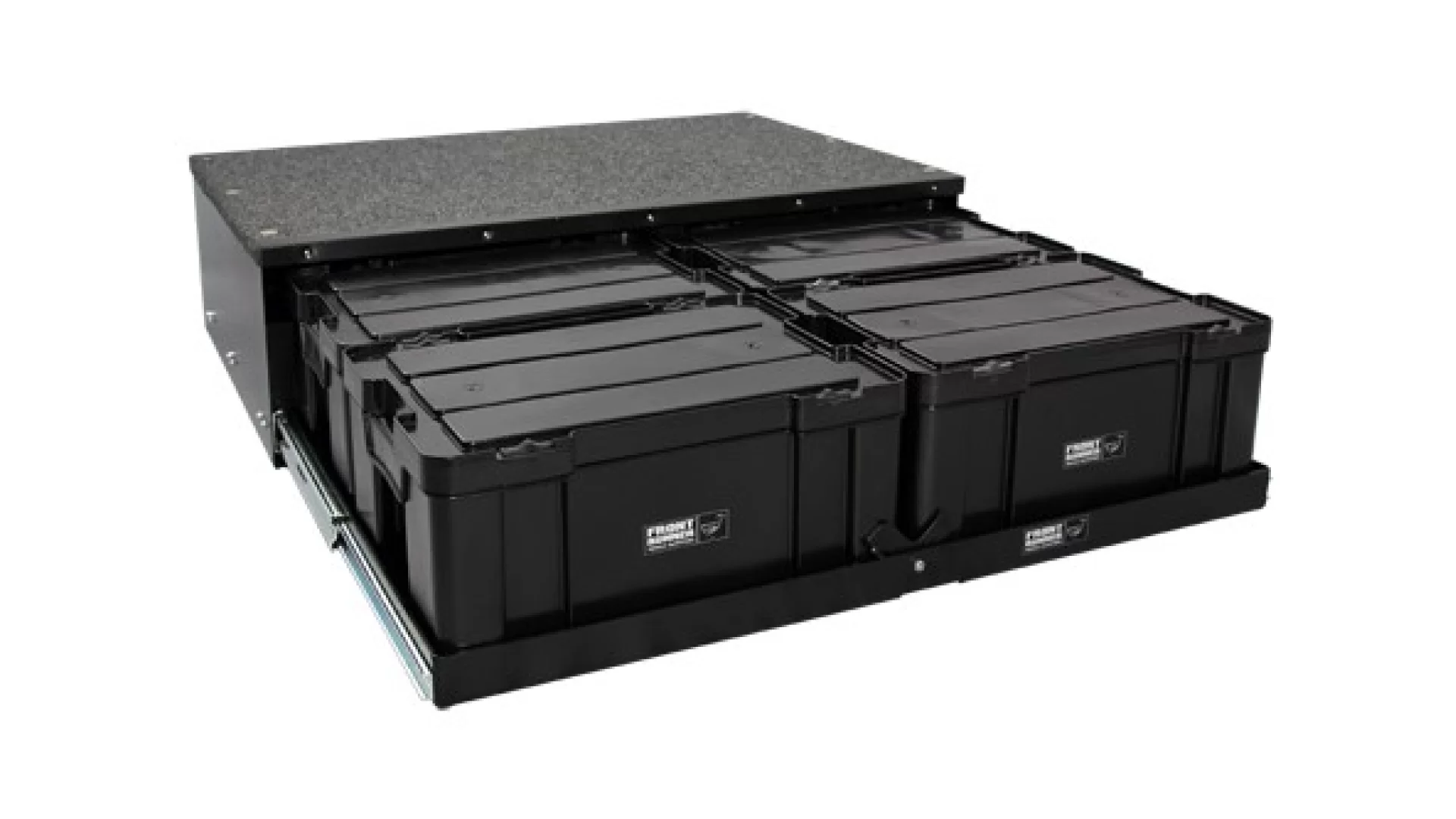 4 Cub Box Drawer / Wide - SSAM009