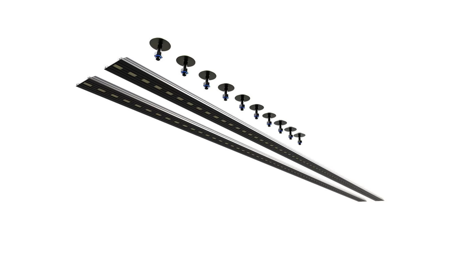 Front Runner Universal Track Non Drilled  1800mm L - TRAC010 - View 1