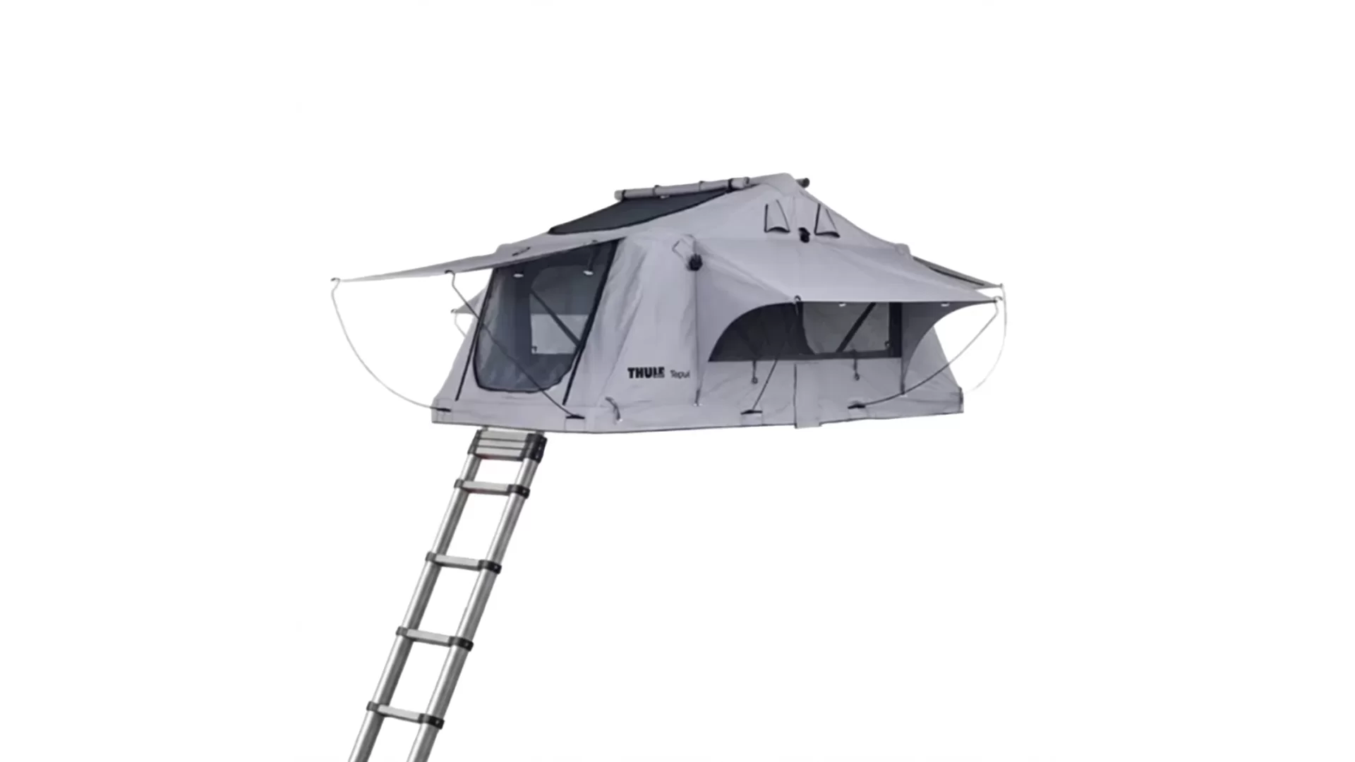 Thule Tepui Ayer Haze Grey Roof Top Tent - 901200