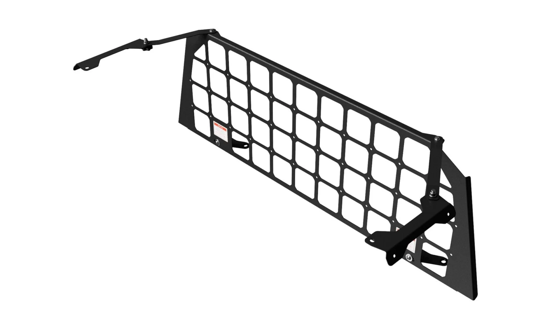 Kaon Light Cargo & Pet Barrier to suit Toyota LandCruiser LC80 - KS0007 - View 1