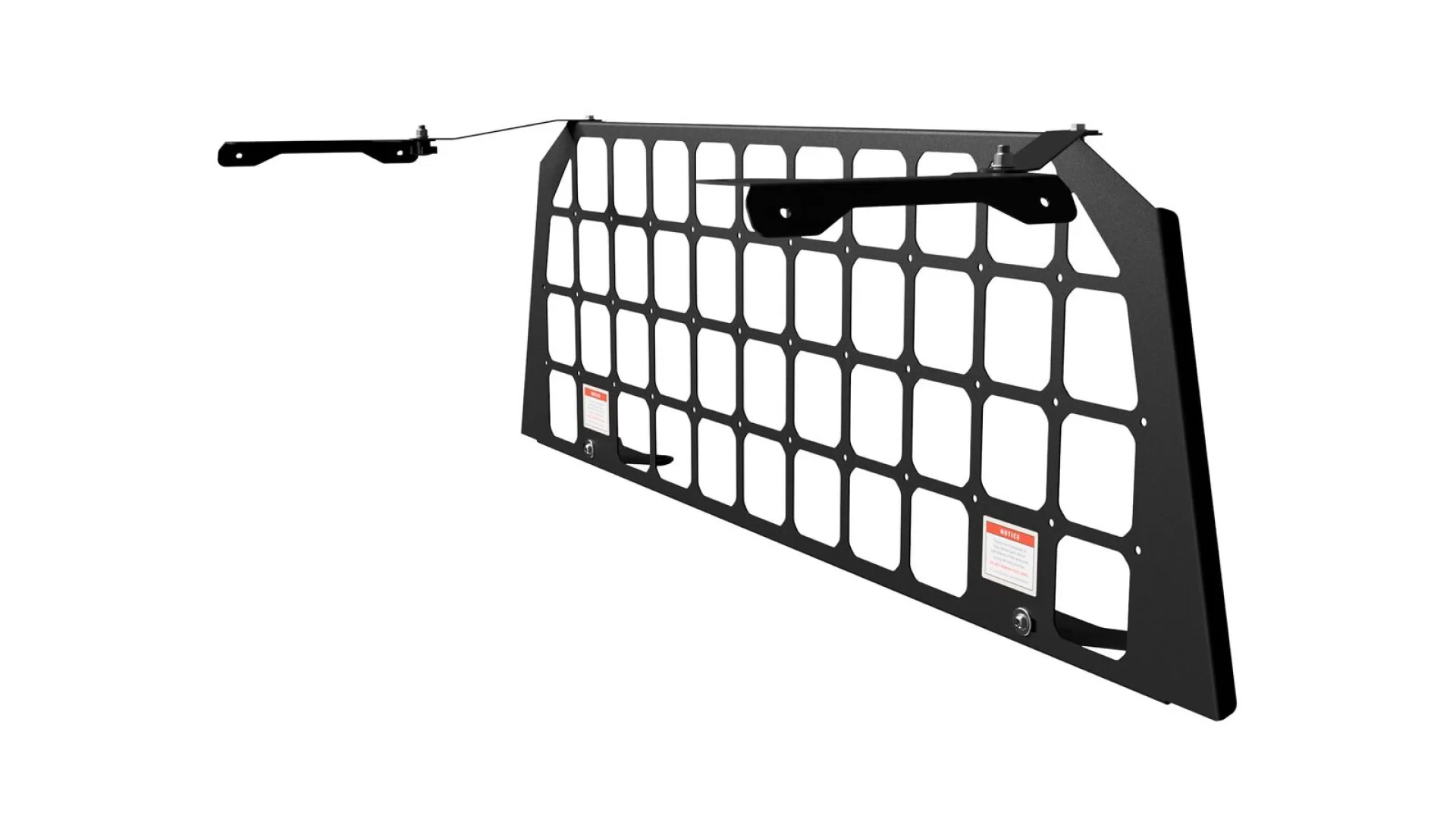 Kaon Light Cargo & Pet Barrier to suit Toyota LandCruiser LC80 - KS0007