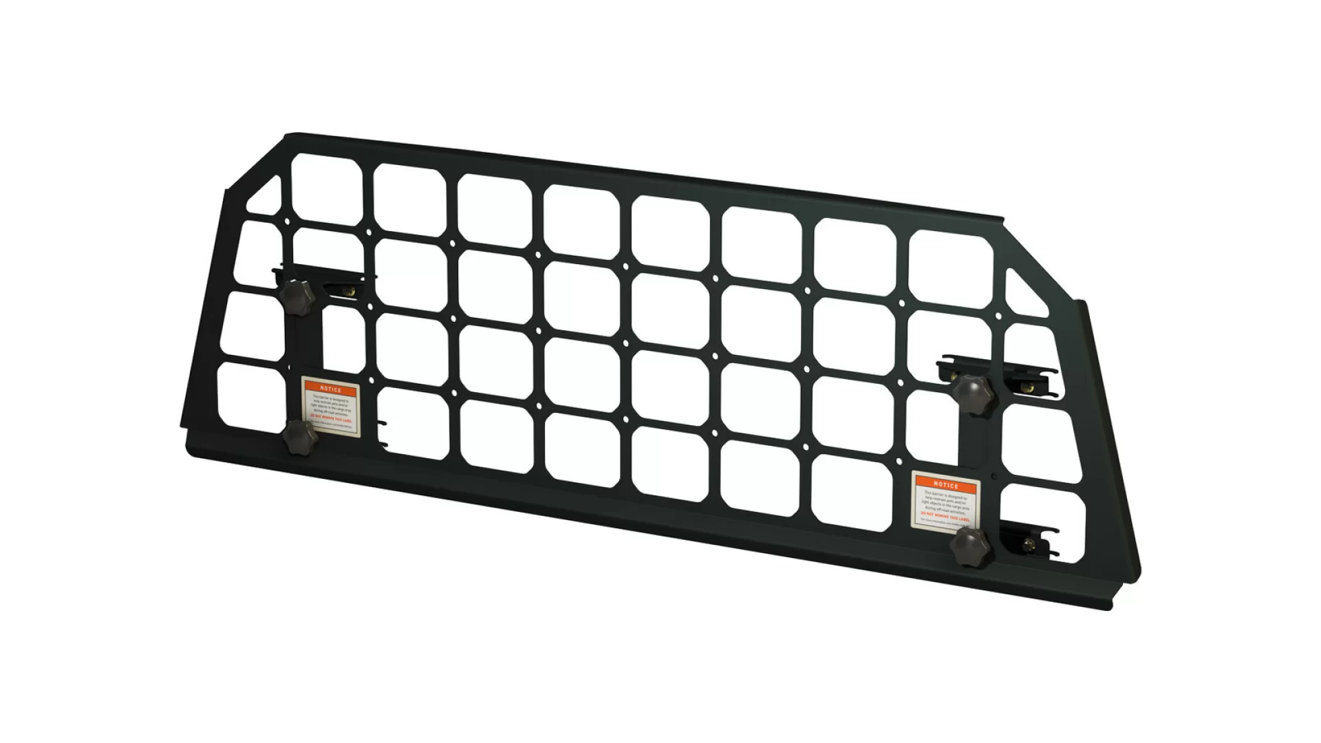 Kaon Light Cargo & Pet Barrier to suit Ford Everest Gen 3 - KS0017