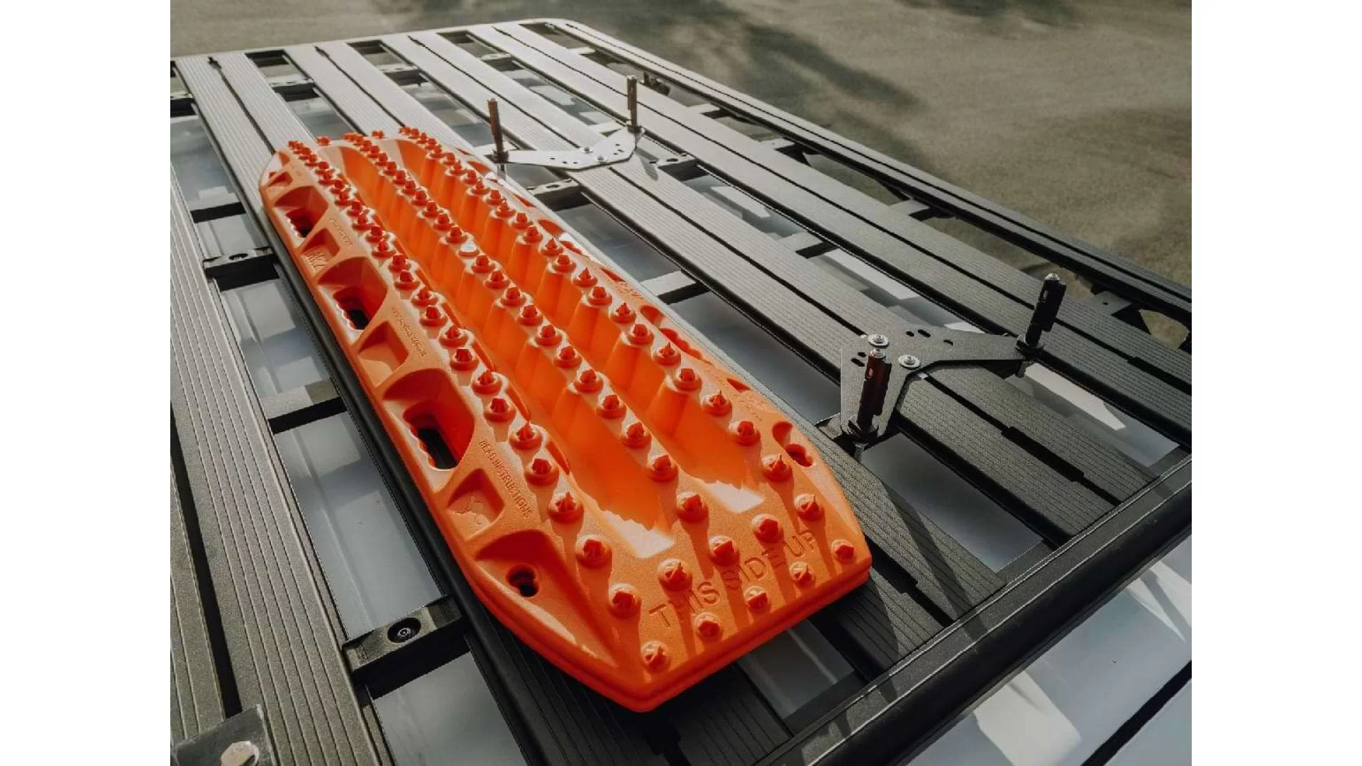 Kaon Flush Flat Maxtrax & TRED Mounts to suit Platform Racks - KS0035 - View 8