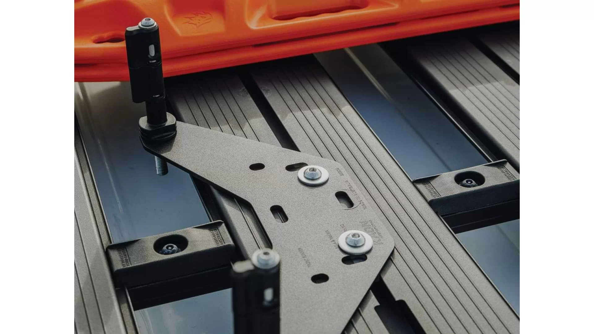 Kaon Flush Flat Maxtrax & TRED Mounts to suit Platform Racks - KS0035 - View 6