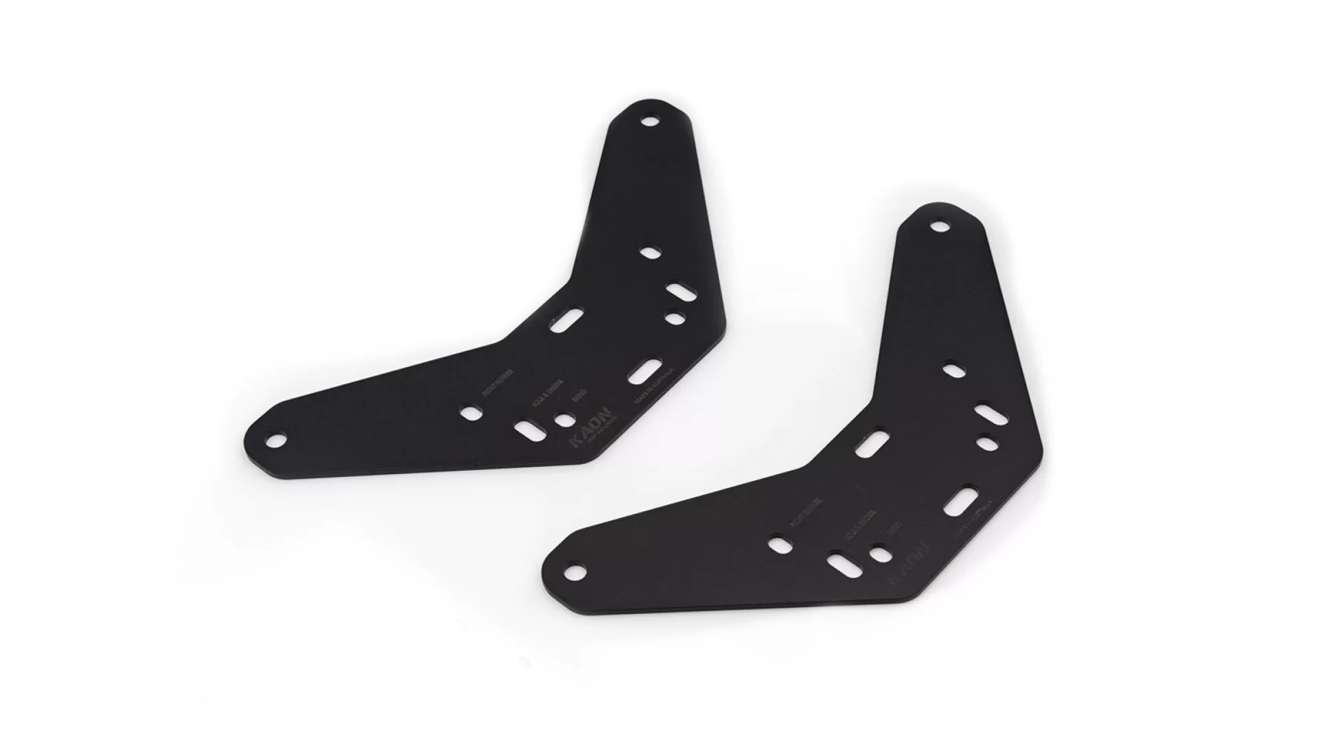 Kaon Flush Flat Maxtrax & TRED Mounts to suit Platform Racks - KS0035