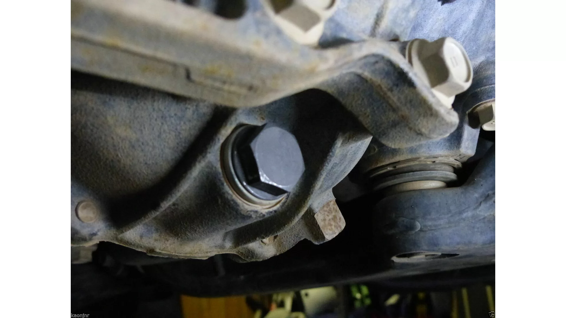 Kaon Front Diff Tool and 24mm Drain Plug to suit Toyota Hilux KUN26 Prado 120/150 FJ Cruiser LC200 - KS0128 - View 7