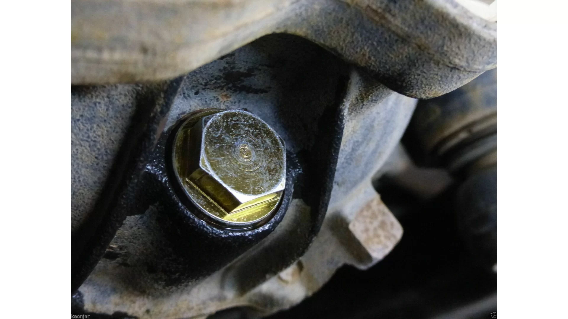 Kaon Front Diff Tool and 24mm Drain Plug to suit Toyota Hilux KUN26 Prado 120/150 FJ Cruiser LC200 - KS0128 - View 6