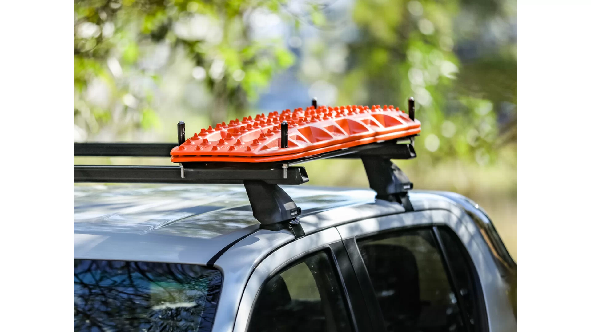 Kaon Maxtrax & TRED Mounting Board to suit Cross Bars [Option: No Pins] - KS0289 - View 3