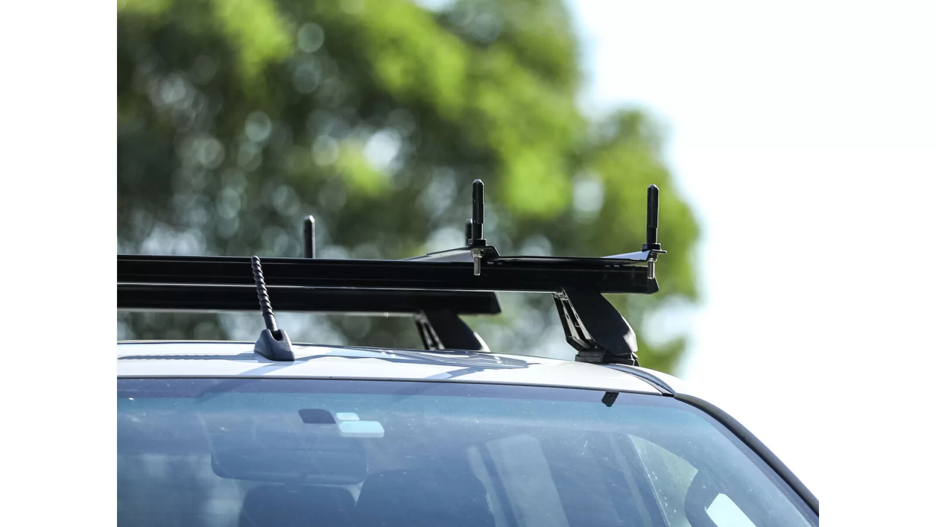 Kaon Maxtrax & TRED Mounting Board to suit Cross Bars [Option: No Pins] - KS0289 - View 2