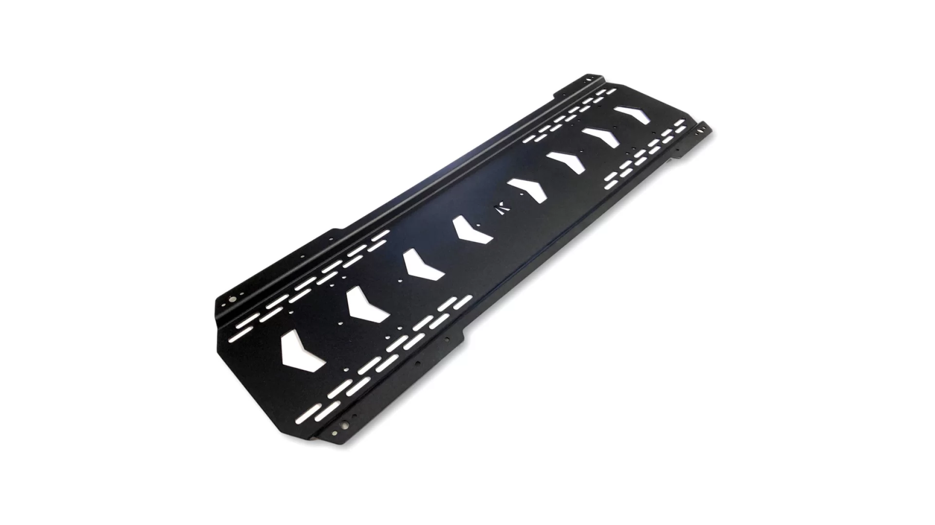 Kaon Maxtrax & TRED Mounting Board to suit Cross Bars [Option: No Pins] - KS0289