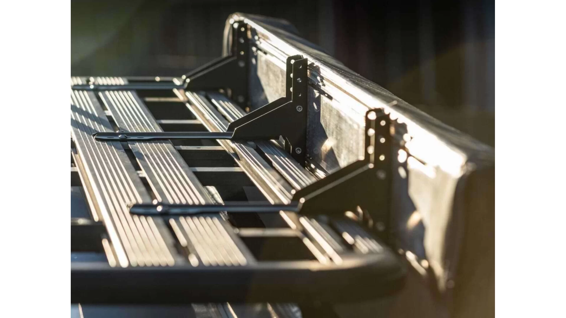 Kaon Universal 270 Degree Awning Bracket Set [Type: Rhino-Rack Platform] - KS0377 - View 2