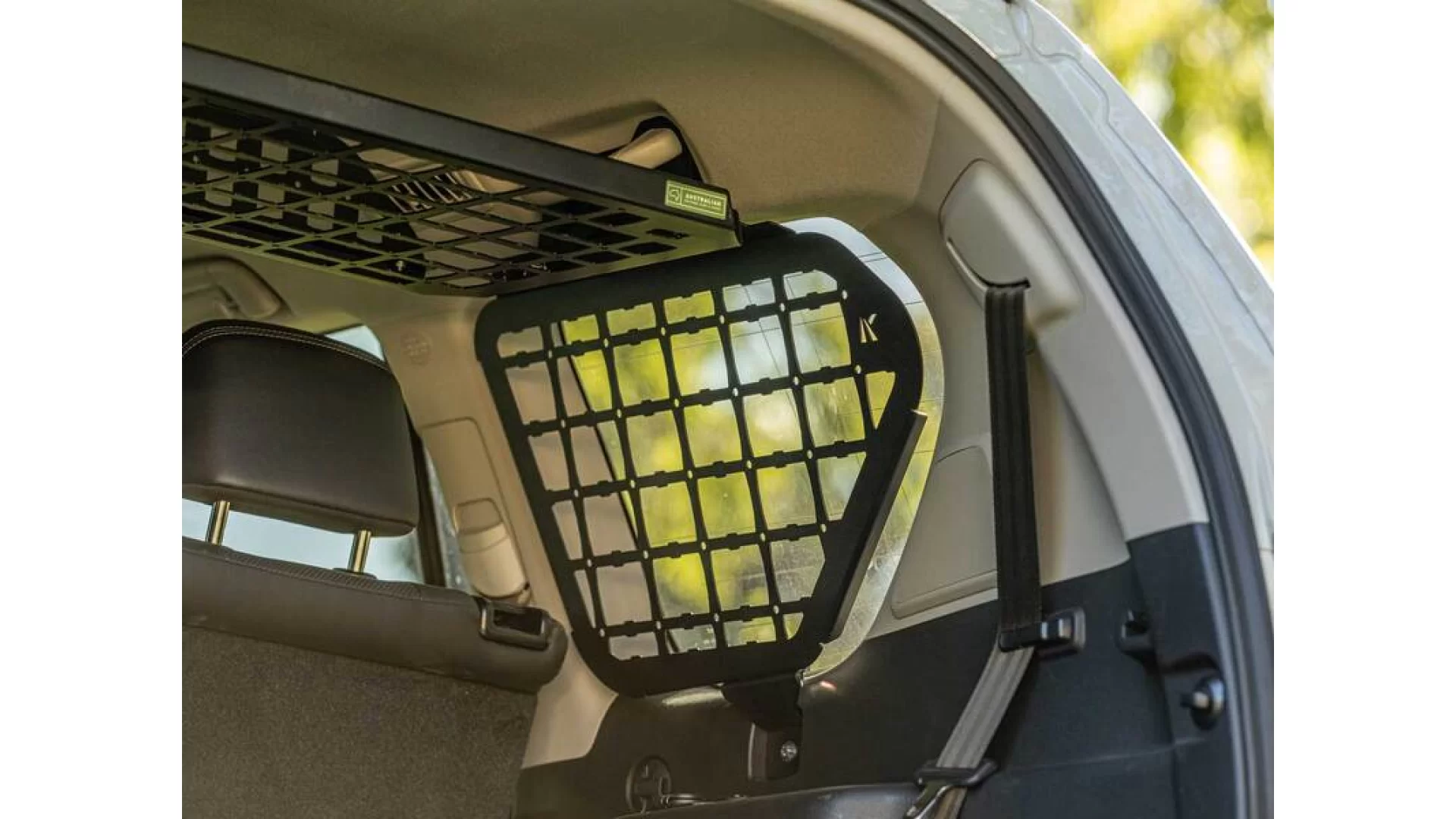 Kaon Side Molle Panels to suit Toyota Prado 150 / Lexus GX 460 - KS0548 - View 5