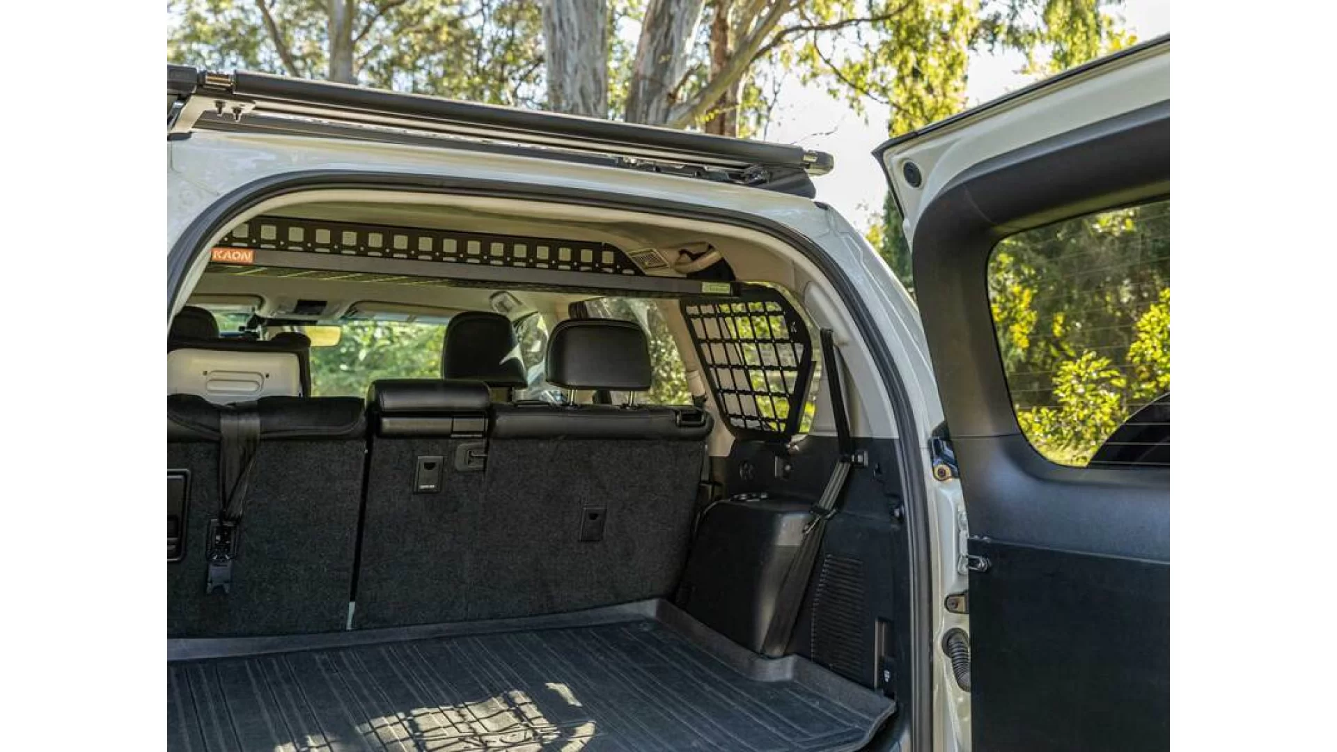 Kaon Side Molle Panels to suit Toyota Prado 150 / Lexus GX 460 - KS0548 - View 7