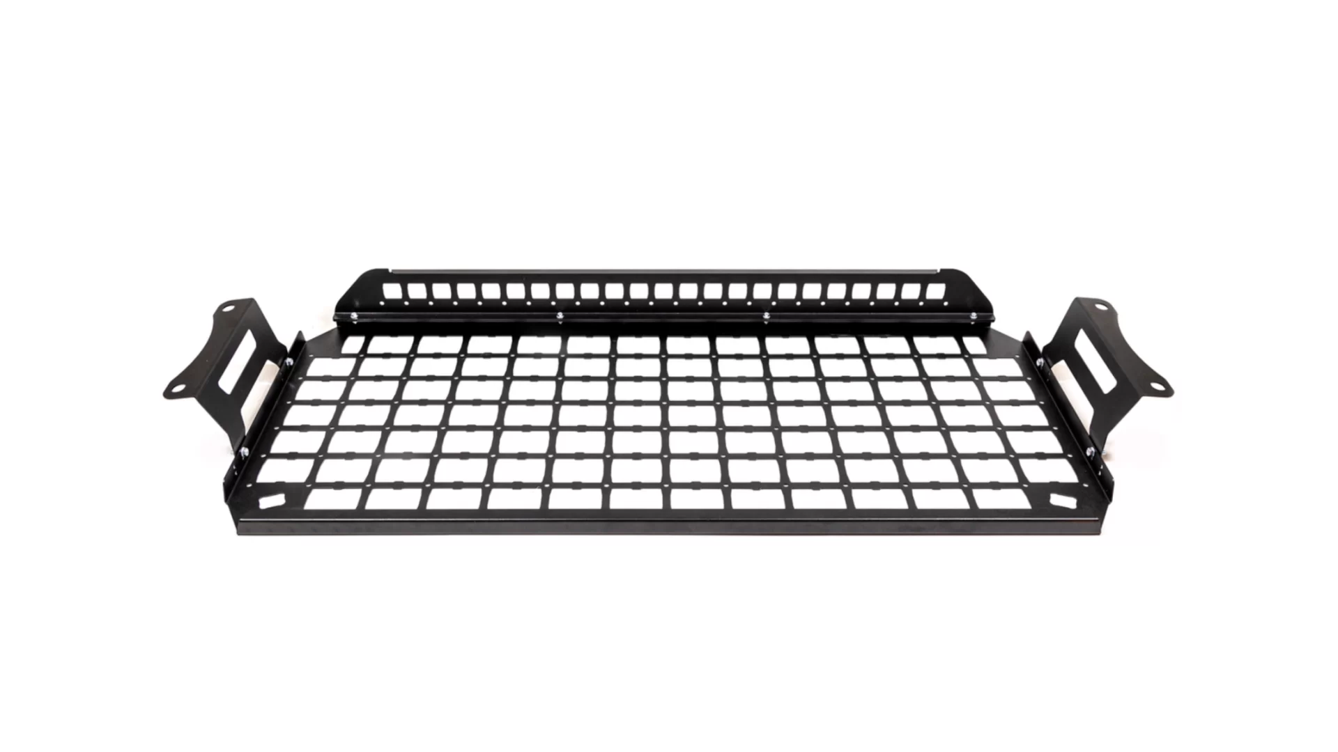 Kaon Standalone Rear Roof Shelf to suit Nissan Patrol GU Y61 - KS0662