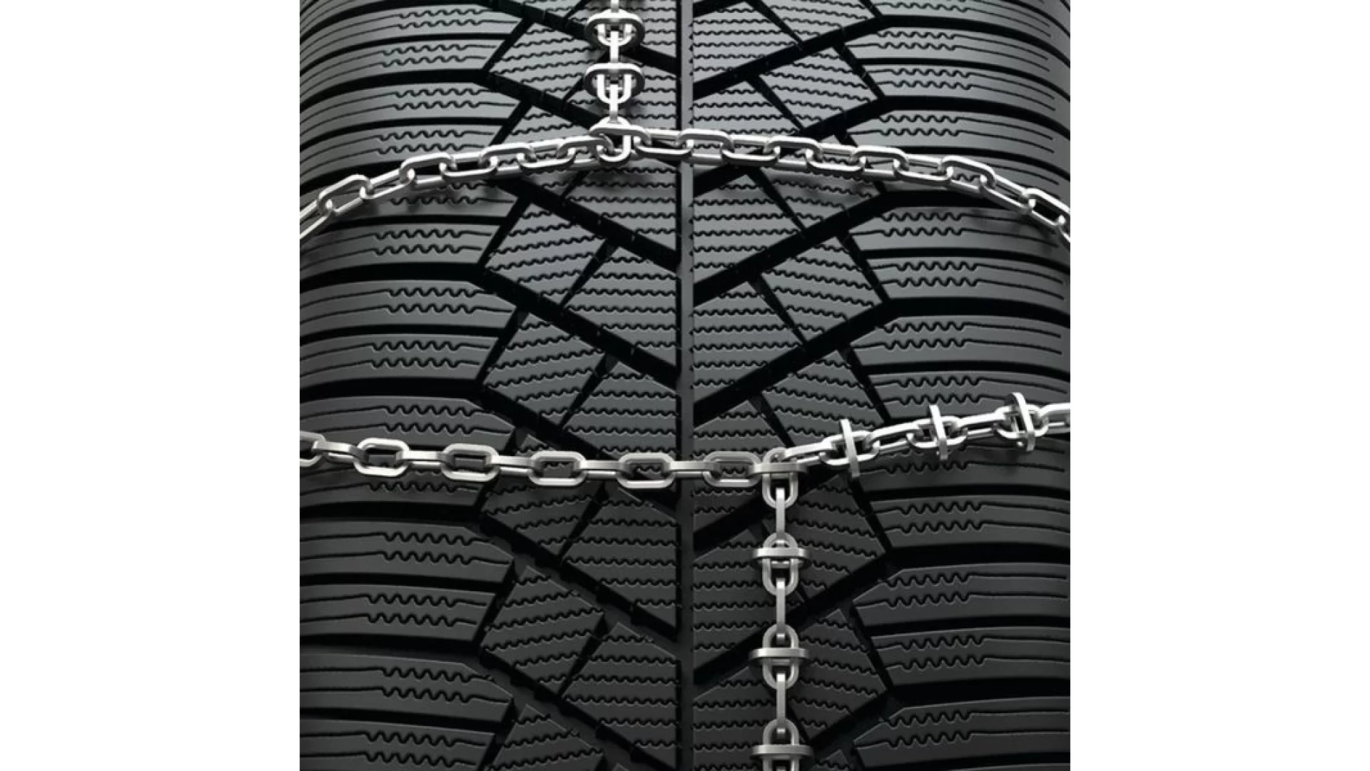 Konig CL-10 065 10mm Self Tensioning Snow Chains (CL10065) - View 5