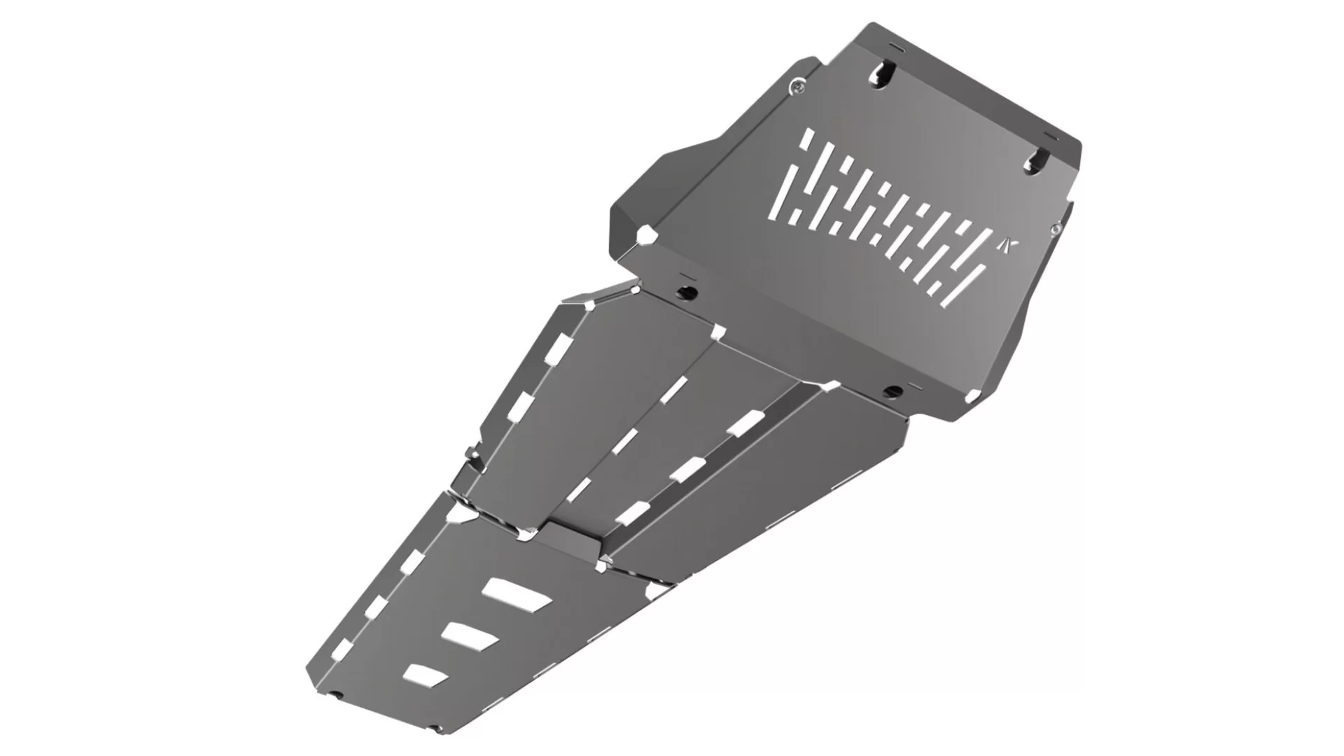 Kaon Front, Sump & Transmission X700 Underbody Guards to suit Toyota LandCruiser LC300 (KS0902)