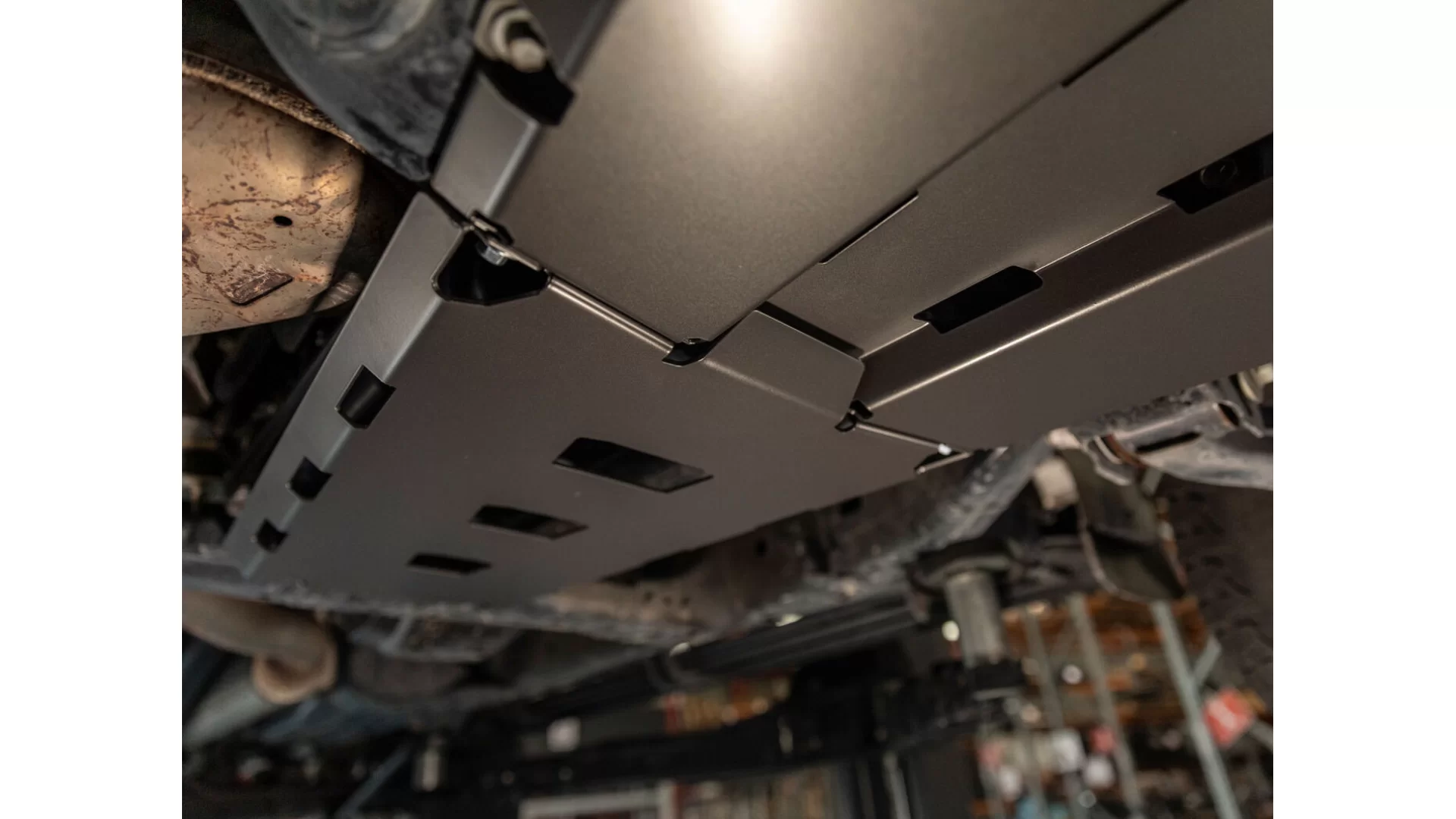 Kaon Front, Sump & Transmission X700 Underbody Guards to suit Toyota LandCruiser LC300 (KS0902) - View 4