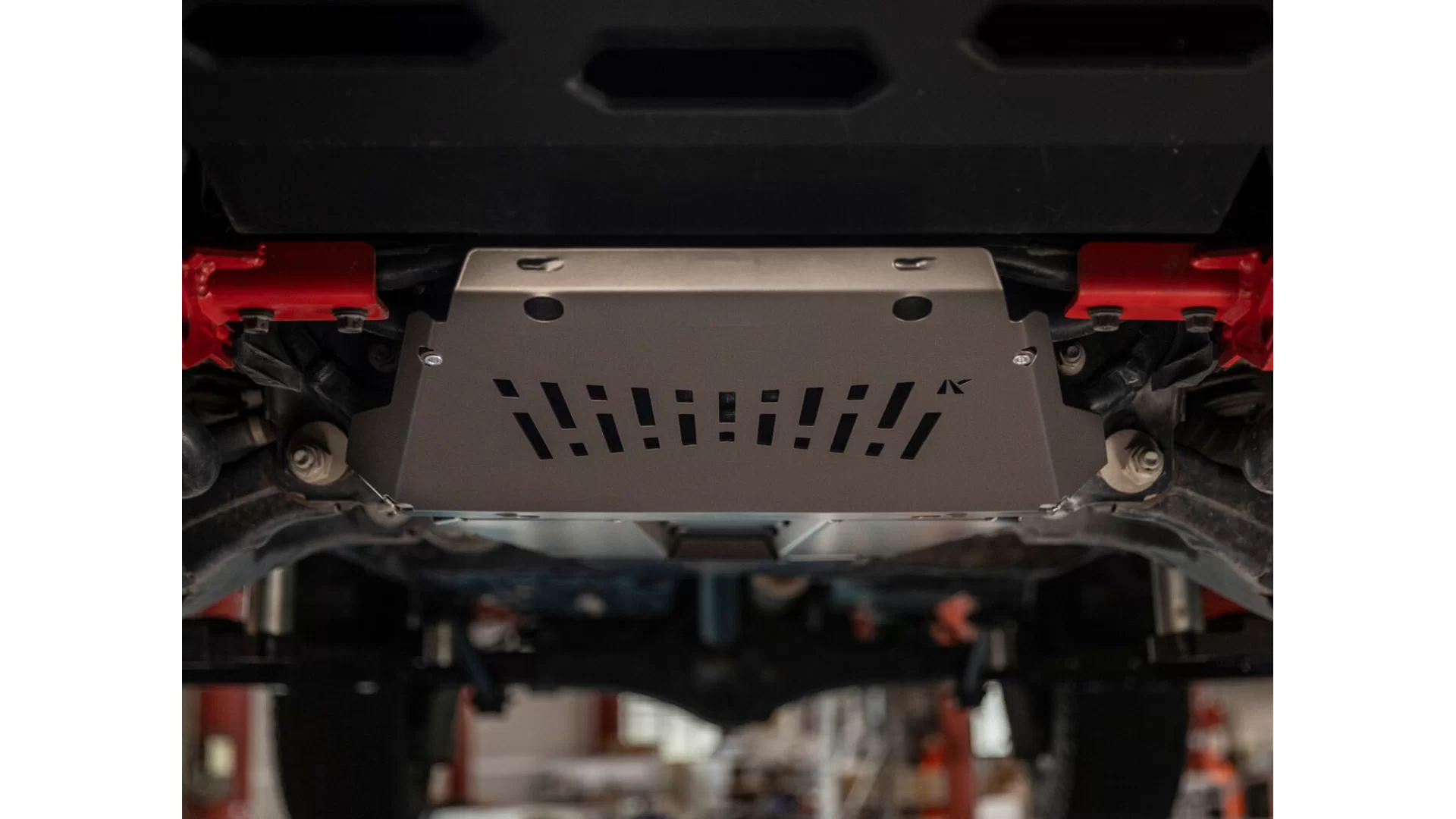 Kaon Front, Sump & Transmission X700 Underbody Guards to suit Toyota LandCruiser LC300 (KS0902) - View 3