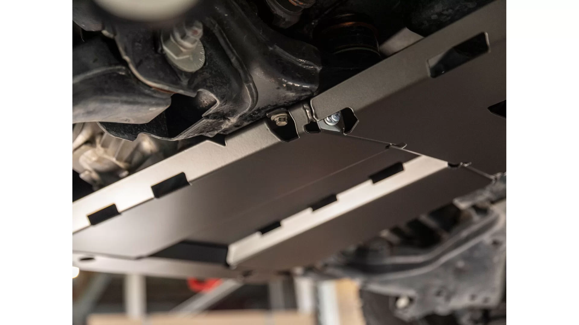 Kaon Front, Sump & Transmission X700 Underbody Guards to suit Toyota LandCruiser LC300 (KS0902) - View 7