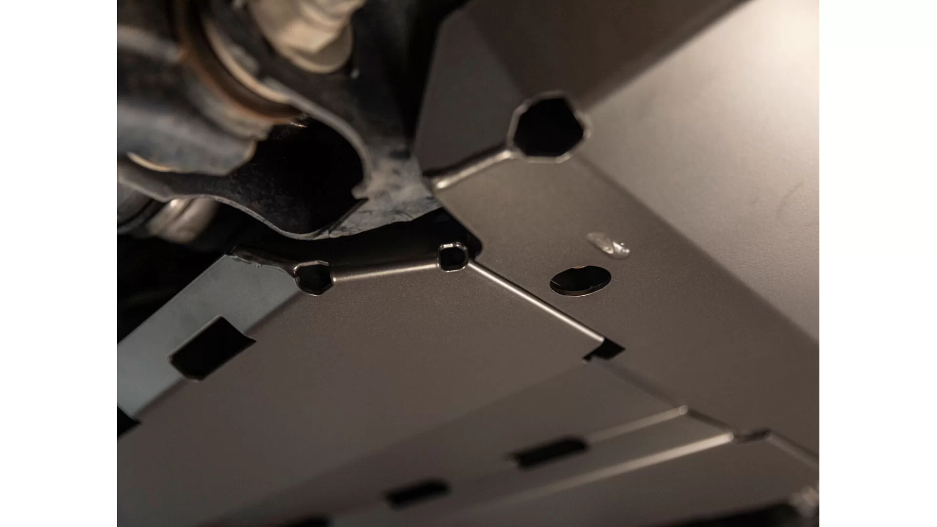 Kaon Front, Sump & Transmission X700 Underbody Guards to suit Toyota LandCruiser LC300 (KS0902) - View 6