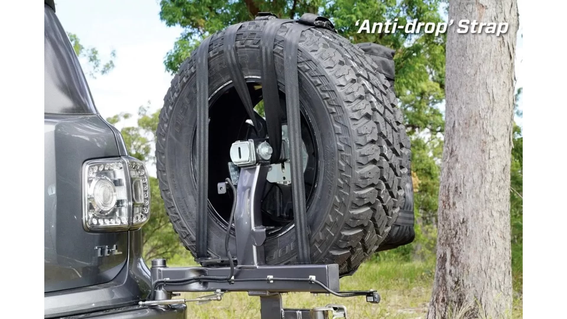 MSA Removable Rear Wheel Bag - 20001 - View 6