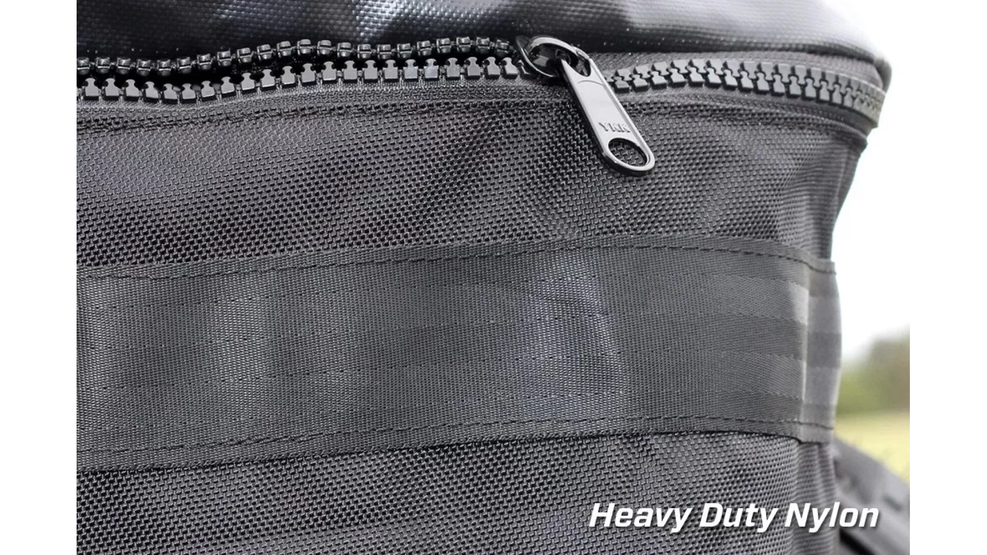 MSA Removable Rear Wheel Bag - 20001 - View 3