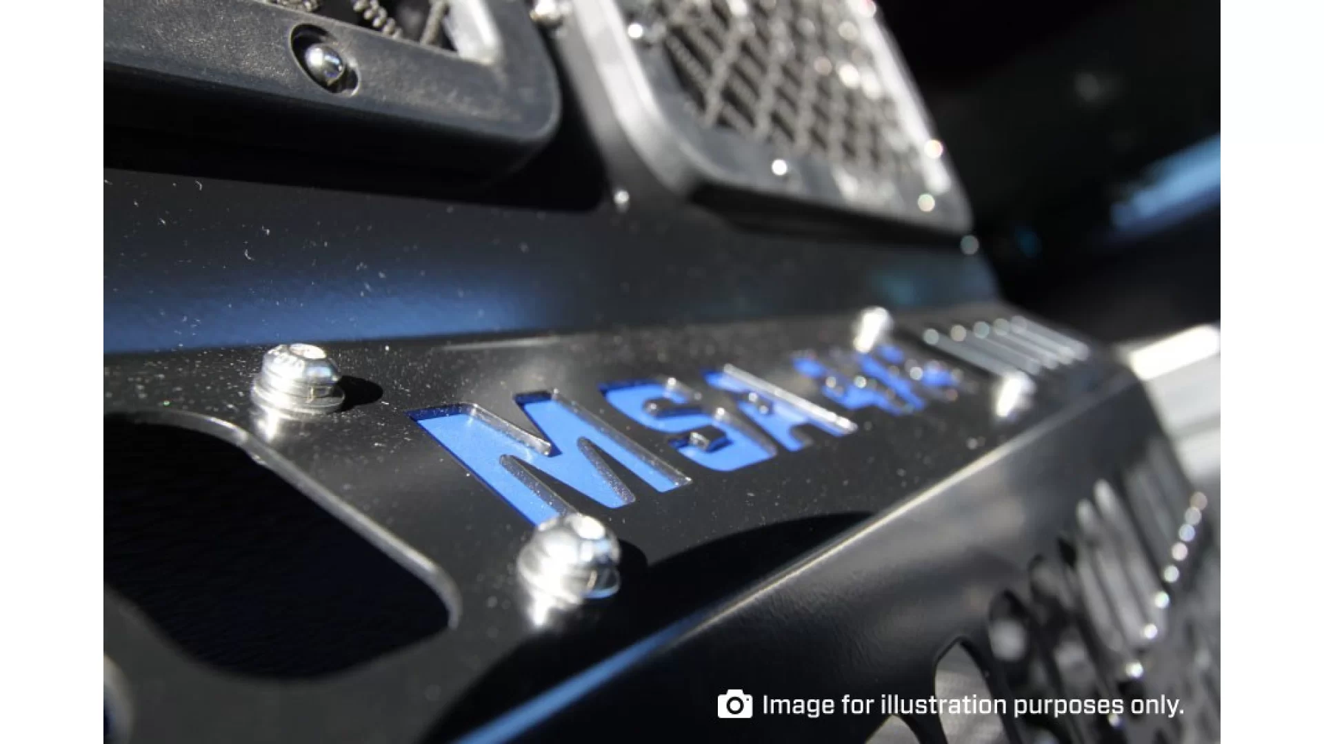 MSA New Fridge Barrier DS60 - FBDS60N - View 5