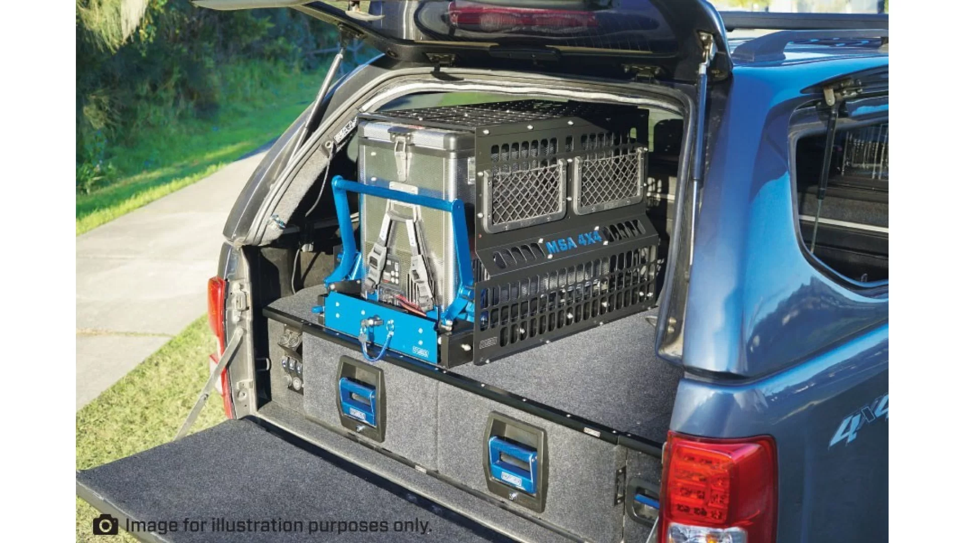 MSA New Fridge Barrier DS60 - FBDS60N - View 4