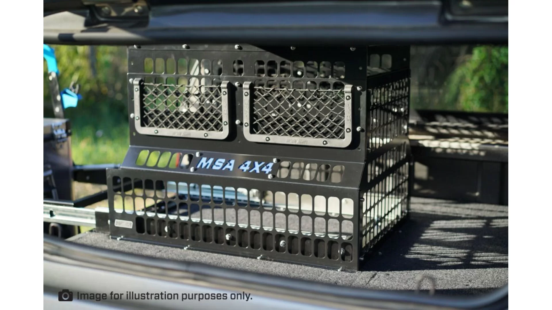 MSA New Fridge Barrier DS60 - FBDS60N - View 3