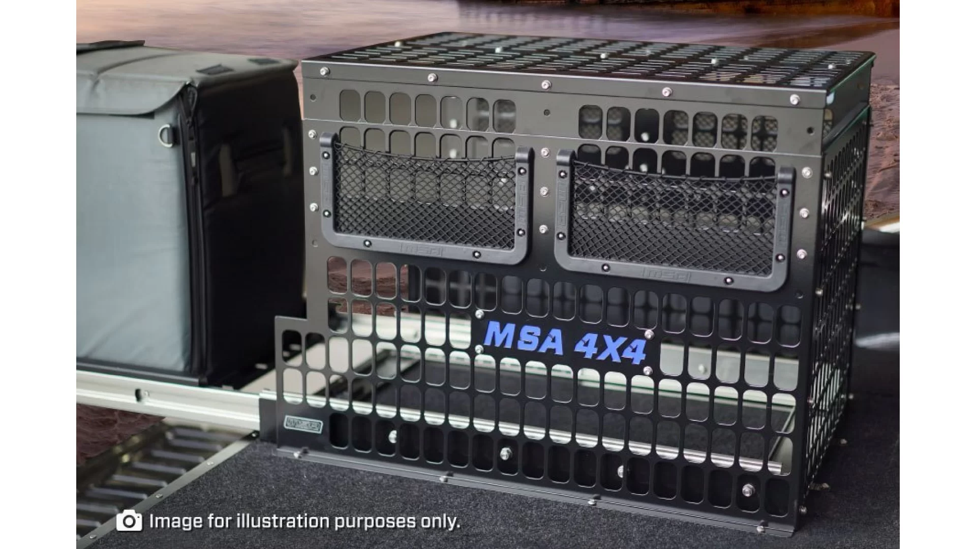 MSA New Fridge Barrier SL60 - FBSL60N - View 7