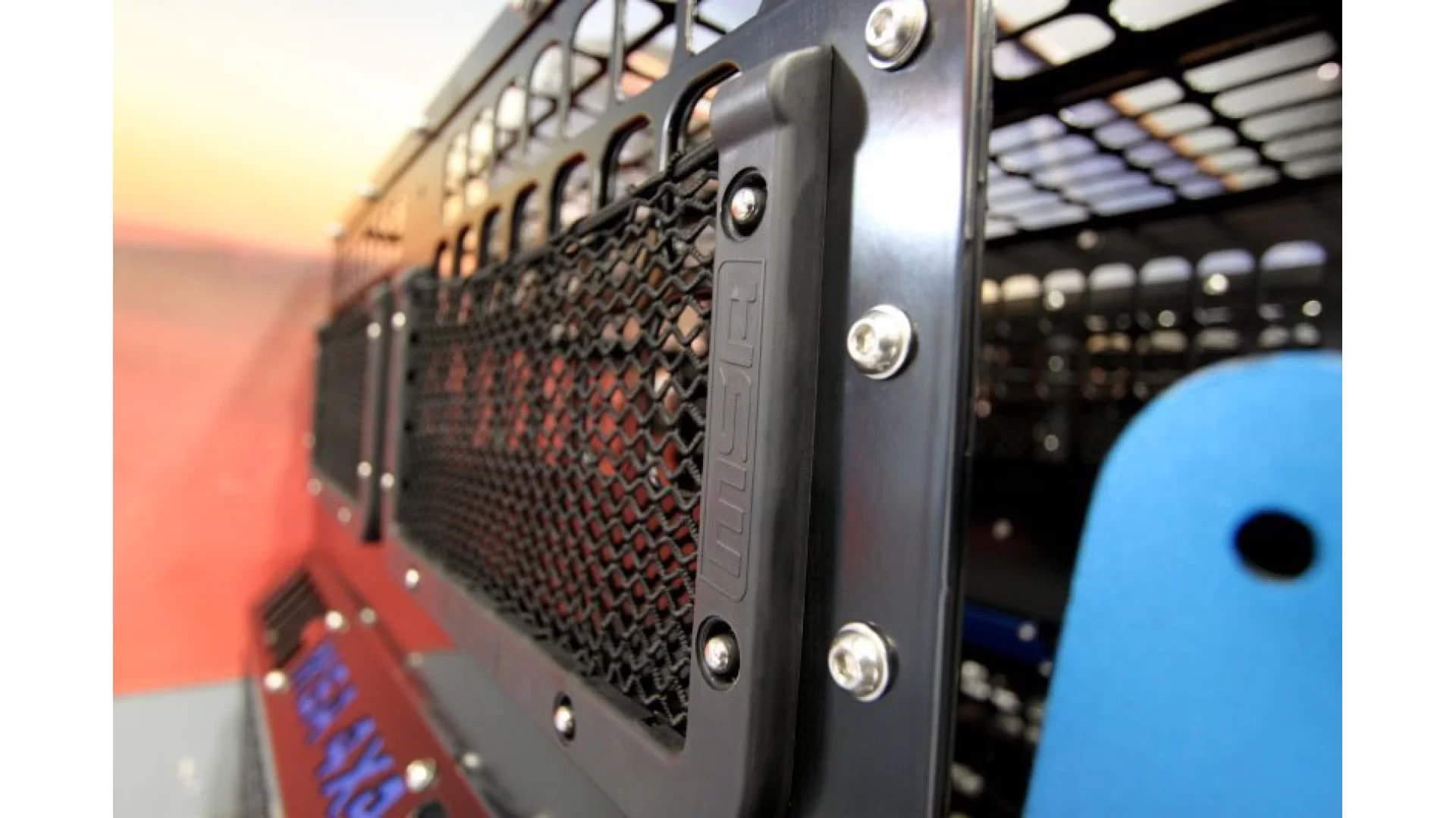 MSA New Fridge Barrier SL60 - FBSL60N - View 2