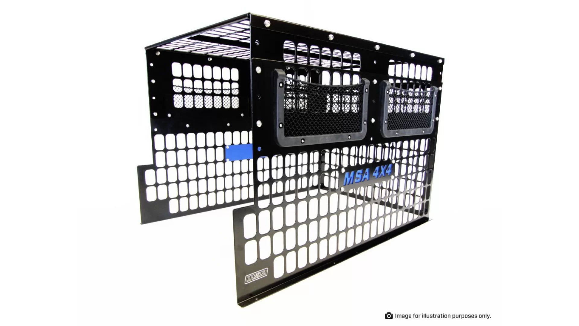 MSA New Fridge Barrier SL60 - FBSL60N - View 1