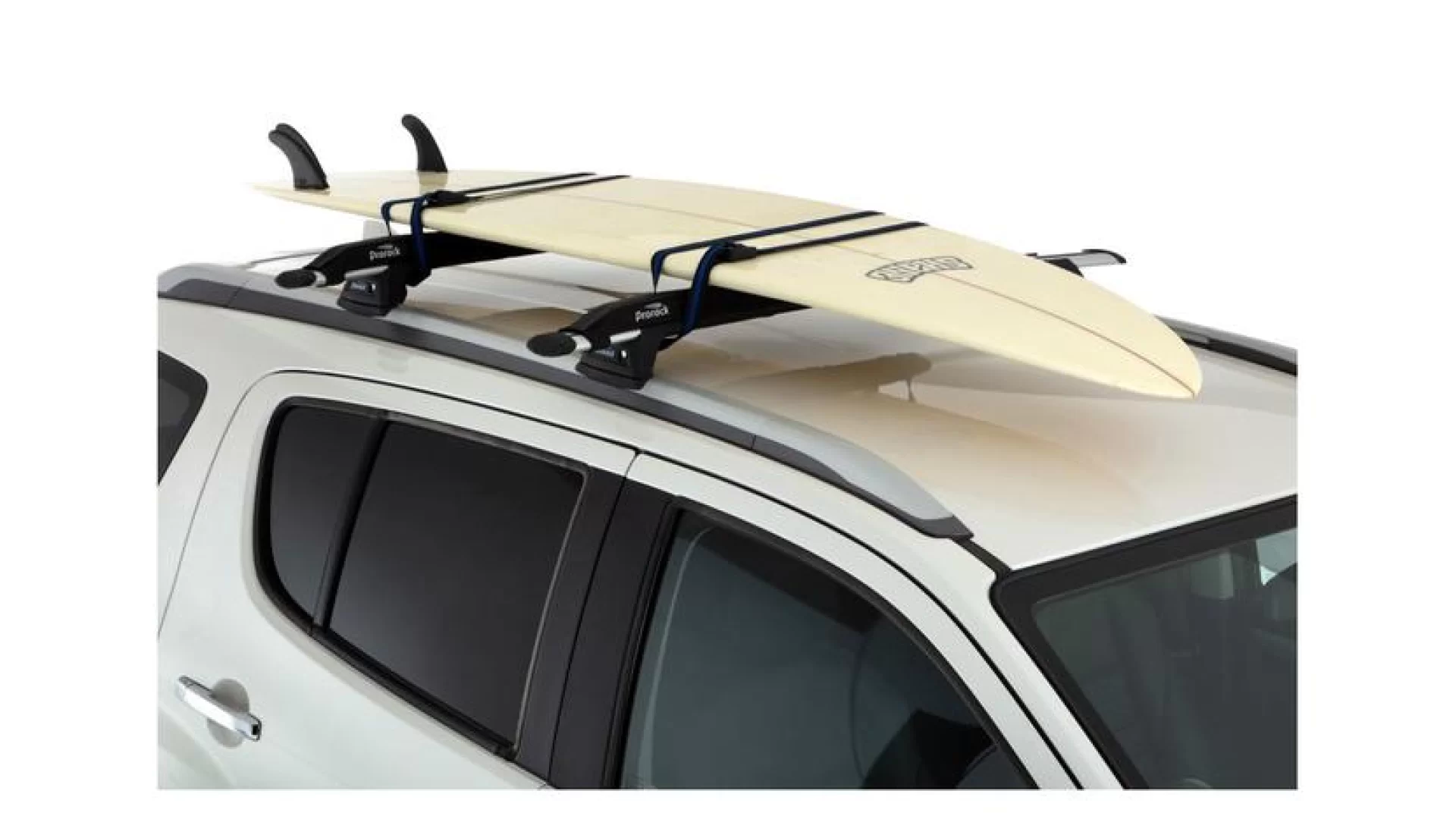 Prorack Aero Crossbar Pads 76cm - PR3401 - View 1