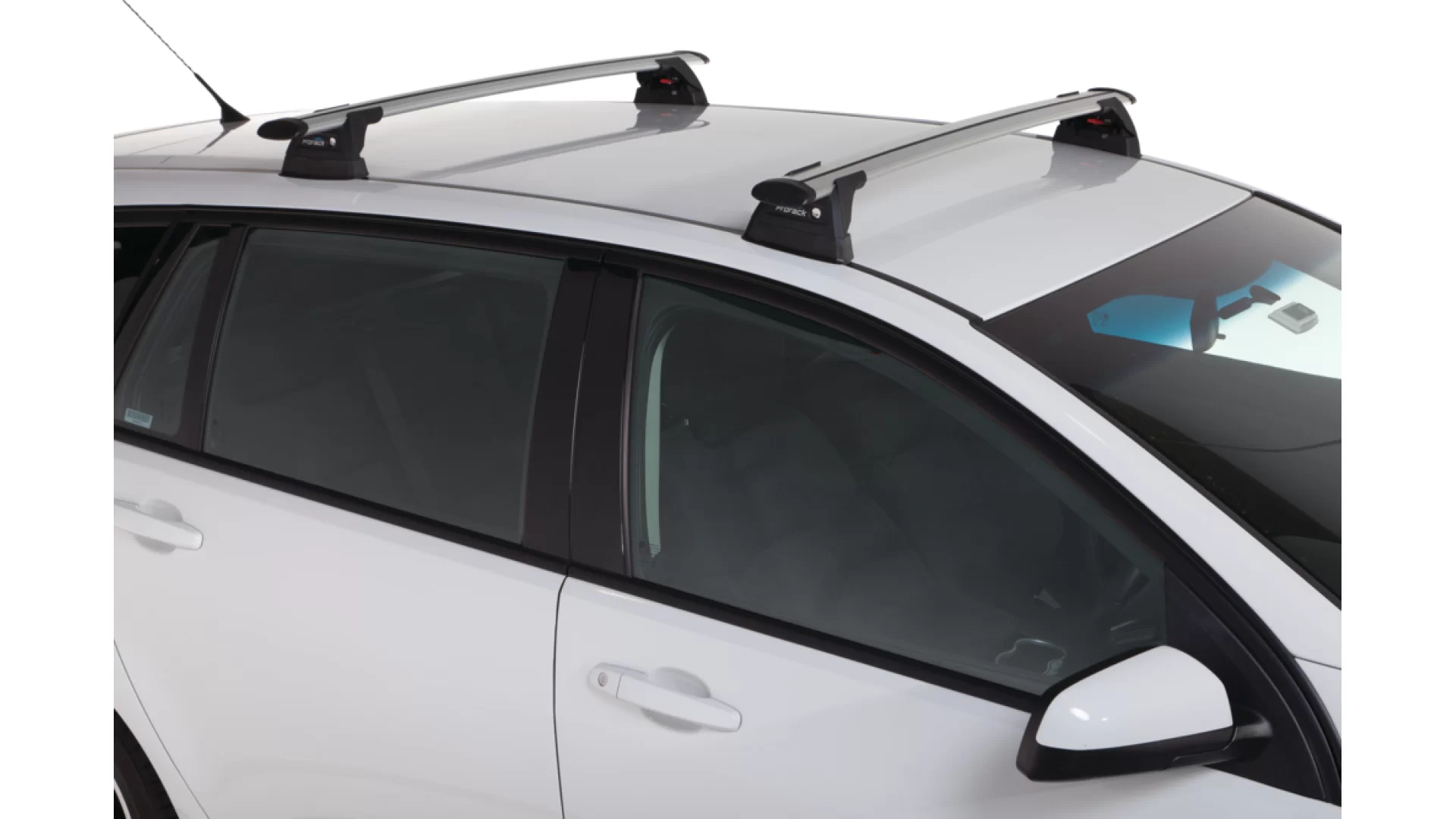 PRORACK S Wing Through Bar Roof Rack - Pair 1200mm Bars - S16 - View 1