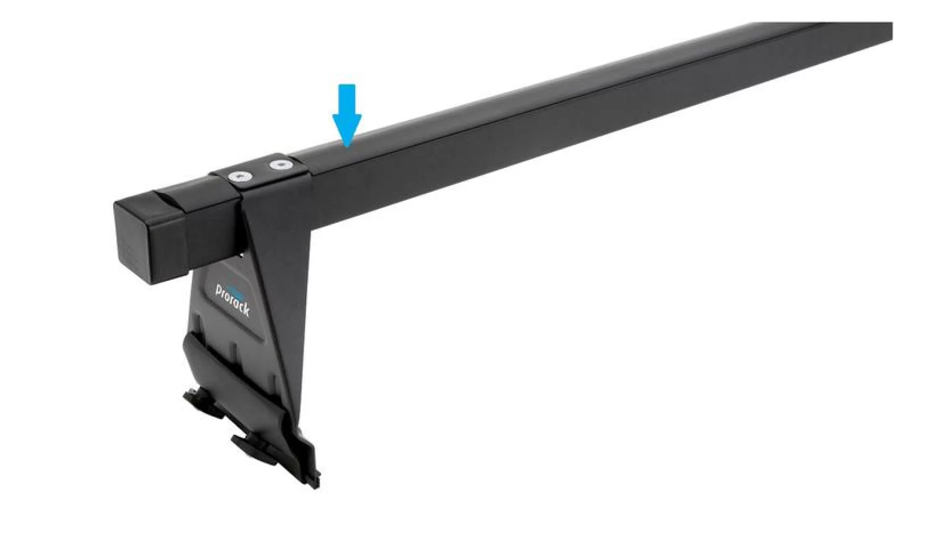 Prorack Rubber Infill for Tradesbar profile 1500mm TARM15 - View 1