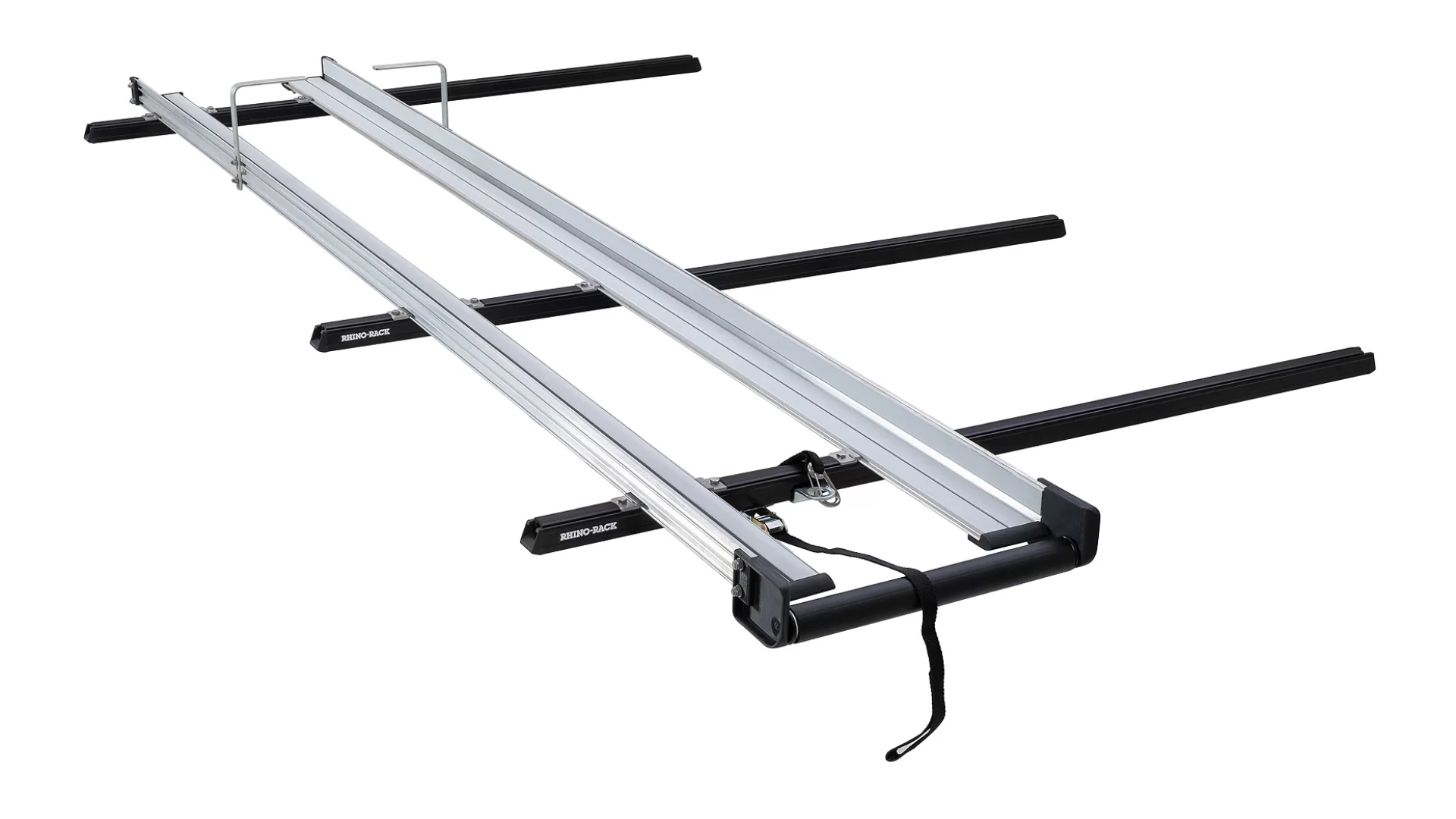 Rhino Rack JC-00943 - CSL 4.0m Ladder Rack with 470mm Roller for FORD Transit 2dr Custom SWB from 2014