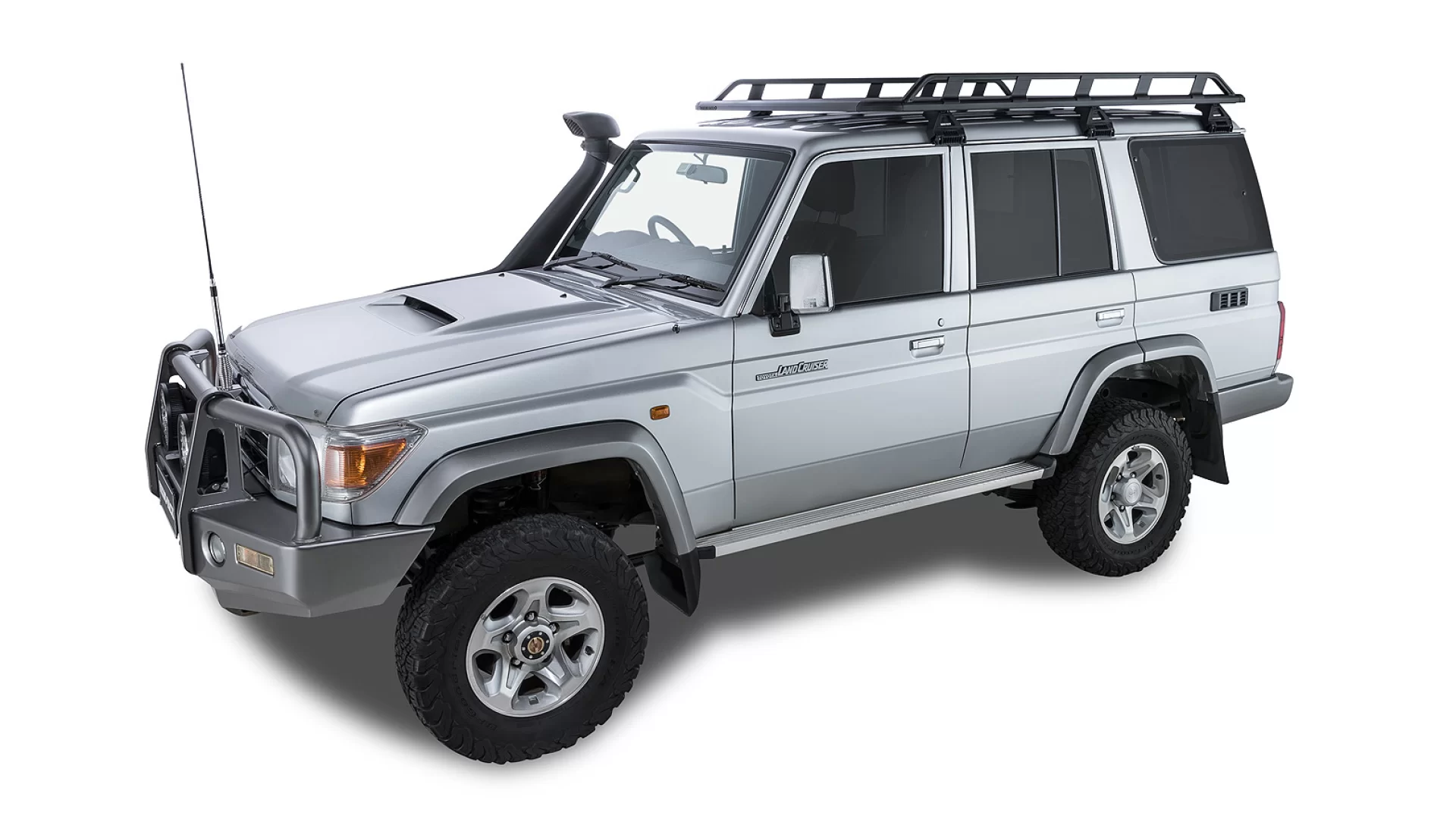 pioneer Tradie RL110S | Rhino-Rack