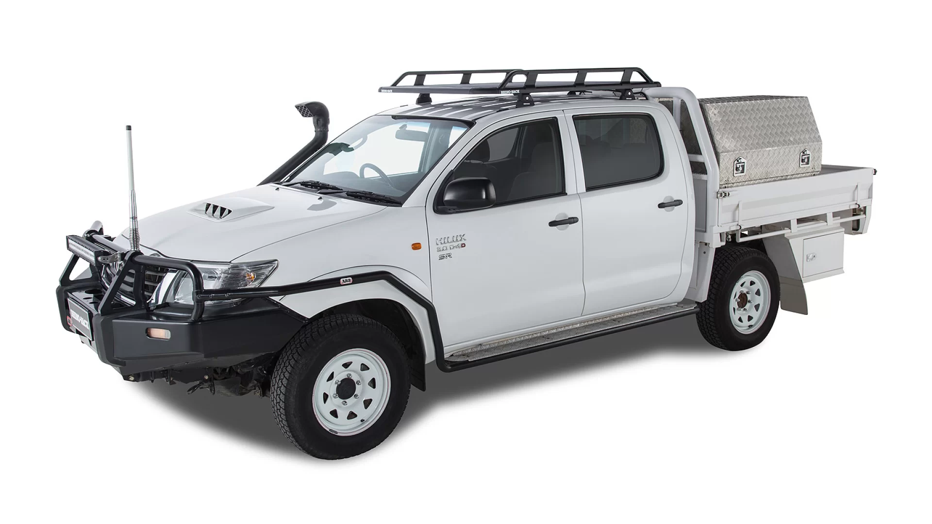 Pioneer Tradie #45100B | Rhino-Rack