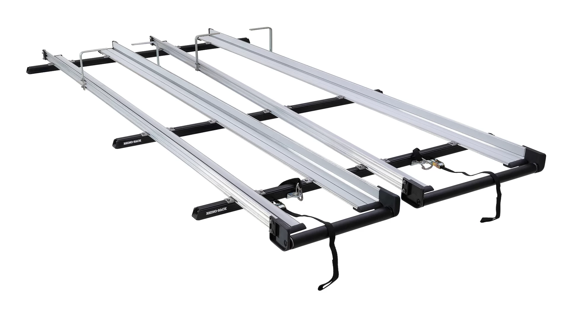 Rhino Rack JC-00938 - CSL Double 3.0m Ladder Rack System for FORD Transit 2dr Custom SWB from 2014