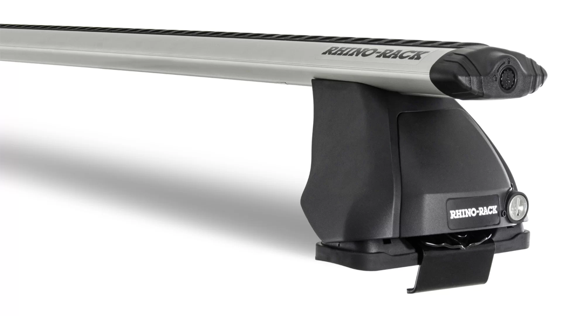 Vortex 2500 Silver 1 Bar | Rhino-Rack