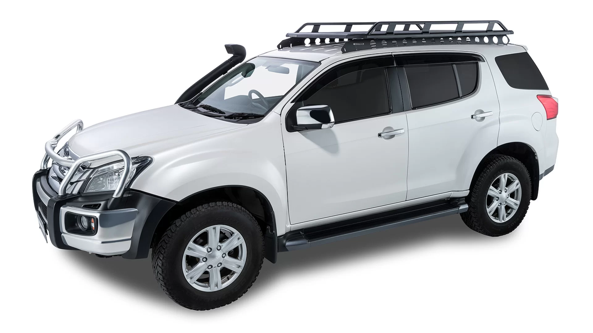 Pioneer Tradie #45102B - RIMB1 | Rhino-Rack