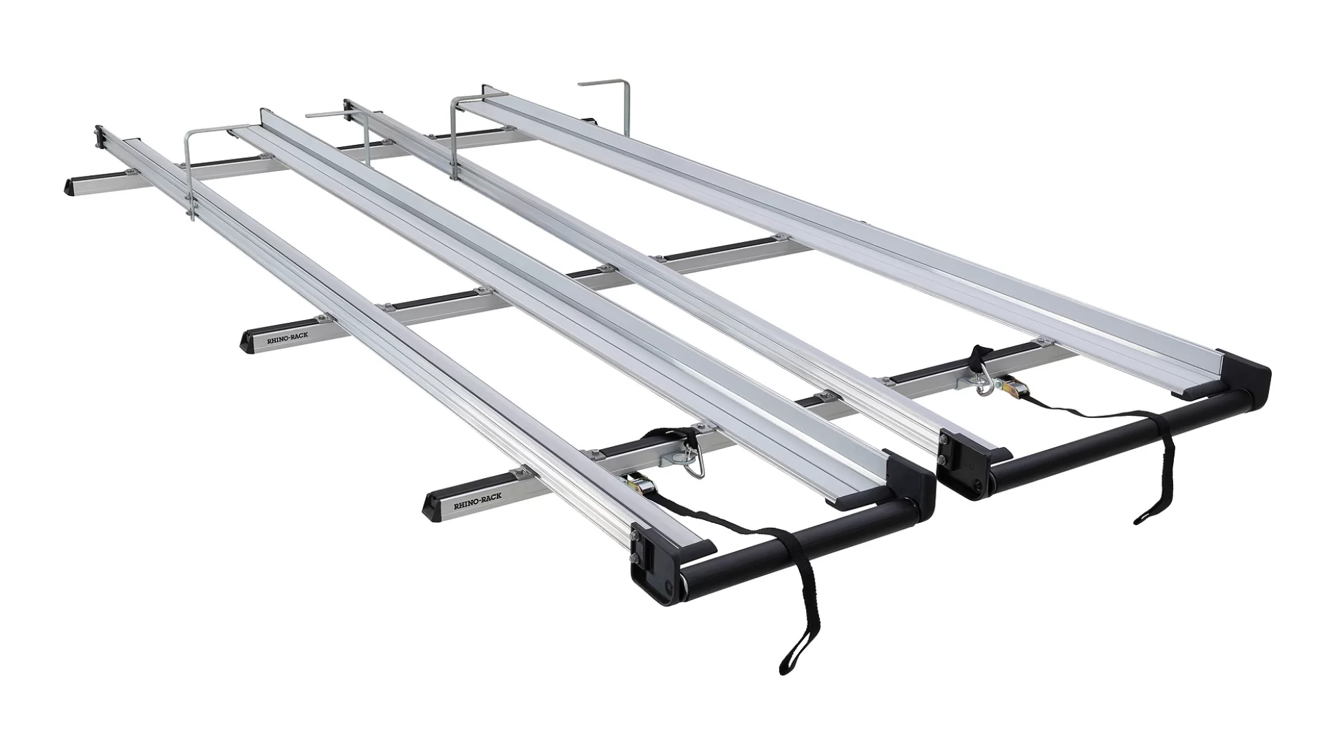 Rhino Rack JC-01118 - CSL Double 3.0m Ladder Rack System for FORD Transit 2dr Custom SWB from 2014