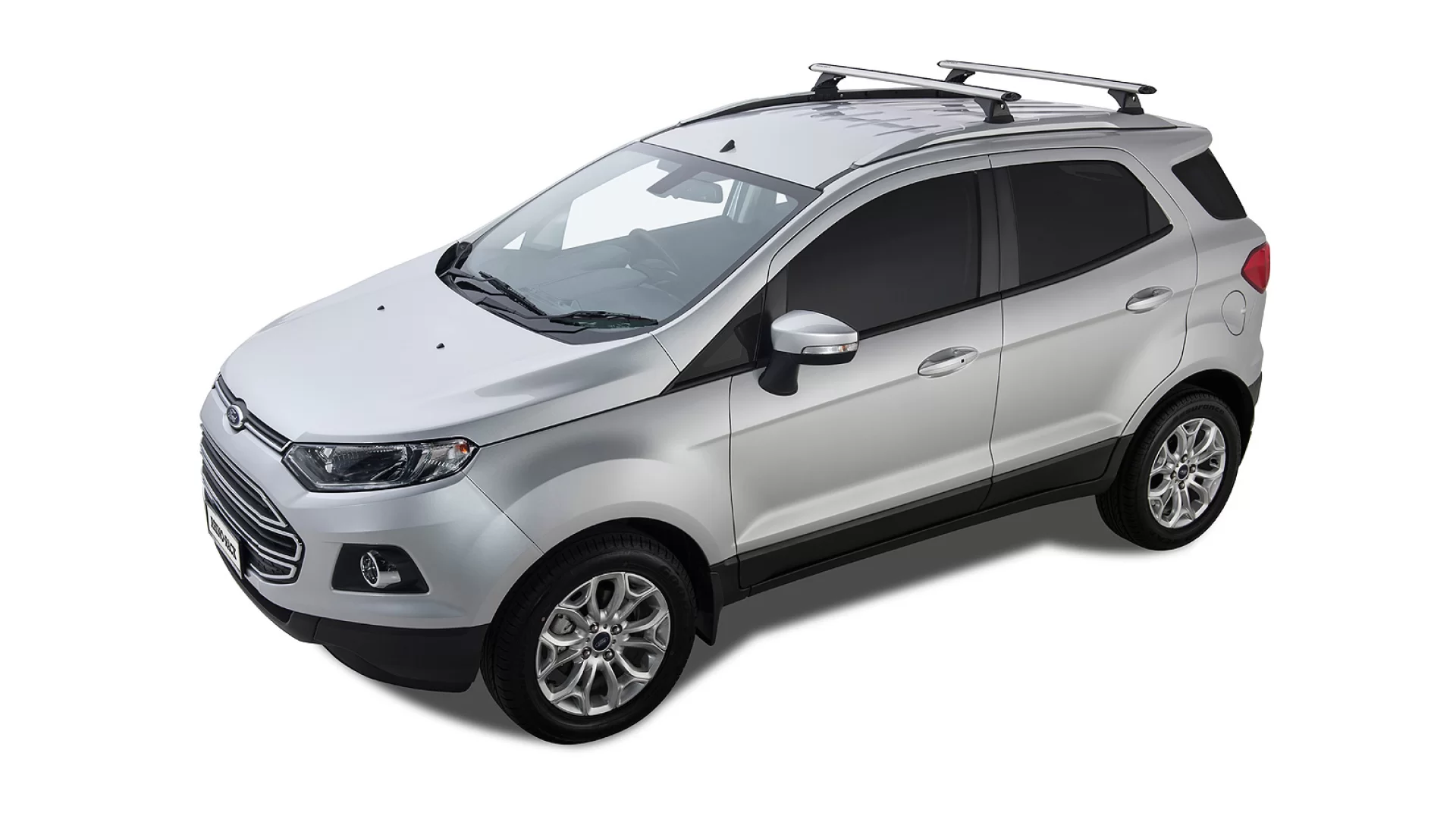 Vortex RCH Silver 2 Bar Roof Rack | Rhino-Rack