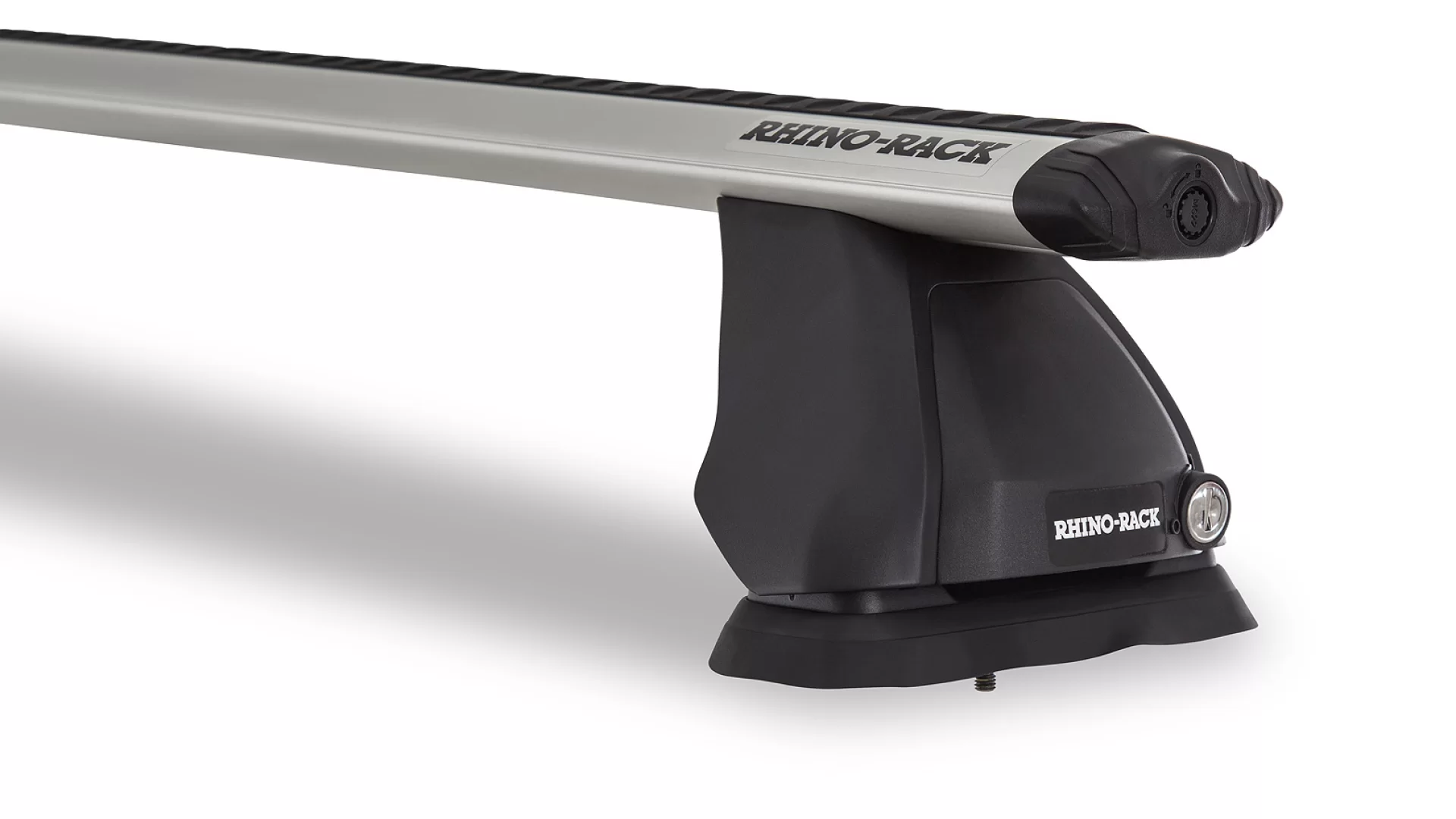 Vortex 2500 Silver 2 Bar Roof Rack