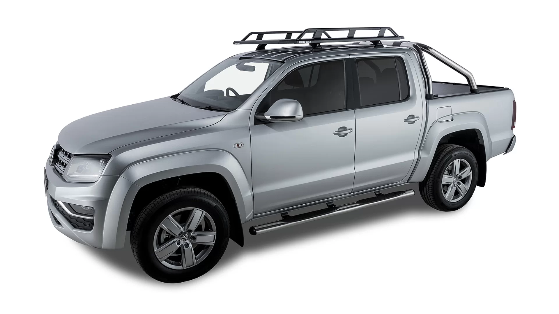 45100B - Pioneer Tradie RCH | Rhino-Rack