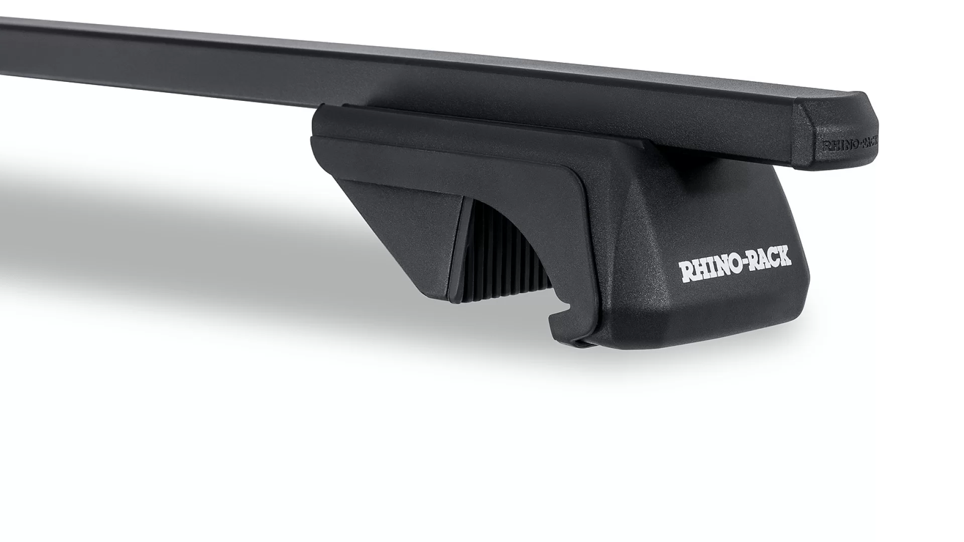 Rhino Rack JB0159 - Euro SX Black 2 Bar Roof Rack for MERCEDES BENZ V Class 4dr Van from 2015