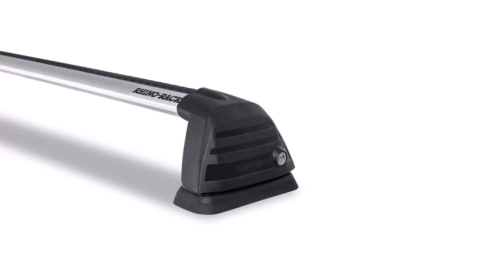 Vortex ROC25 Flush Silver 2 Bar Roof Rack - #RV0346 | Rhino-Rack