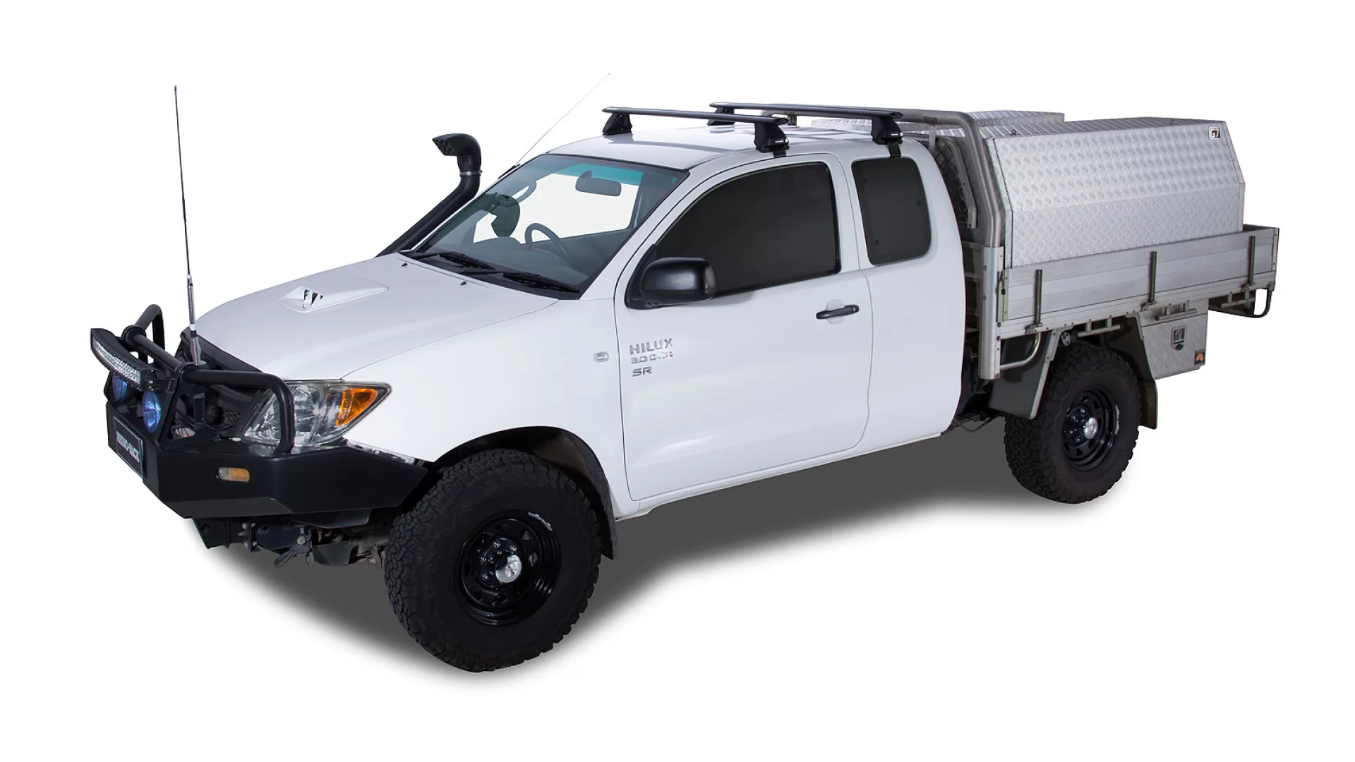 Vortex 2500 Roof Rack | Rhino-Rack